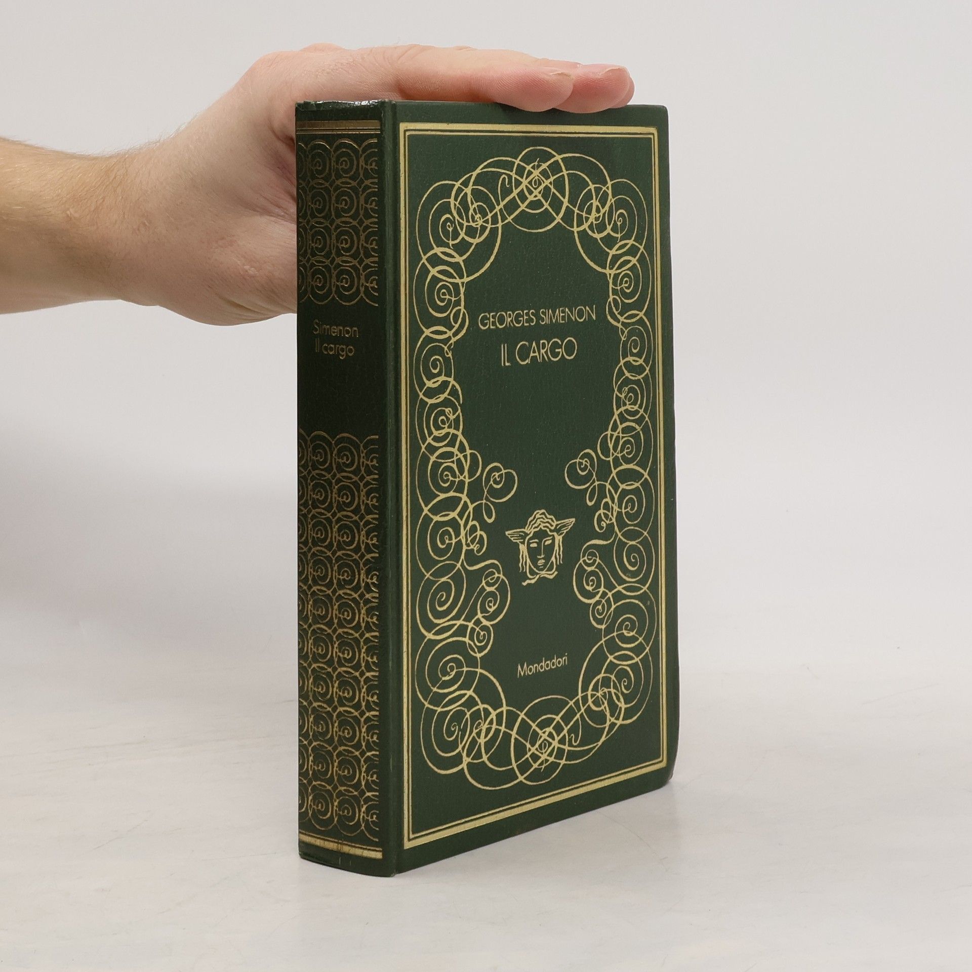 Georges Simenon Il cargo