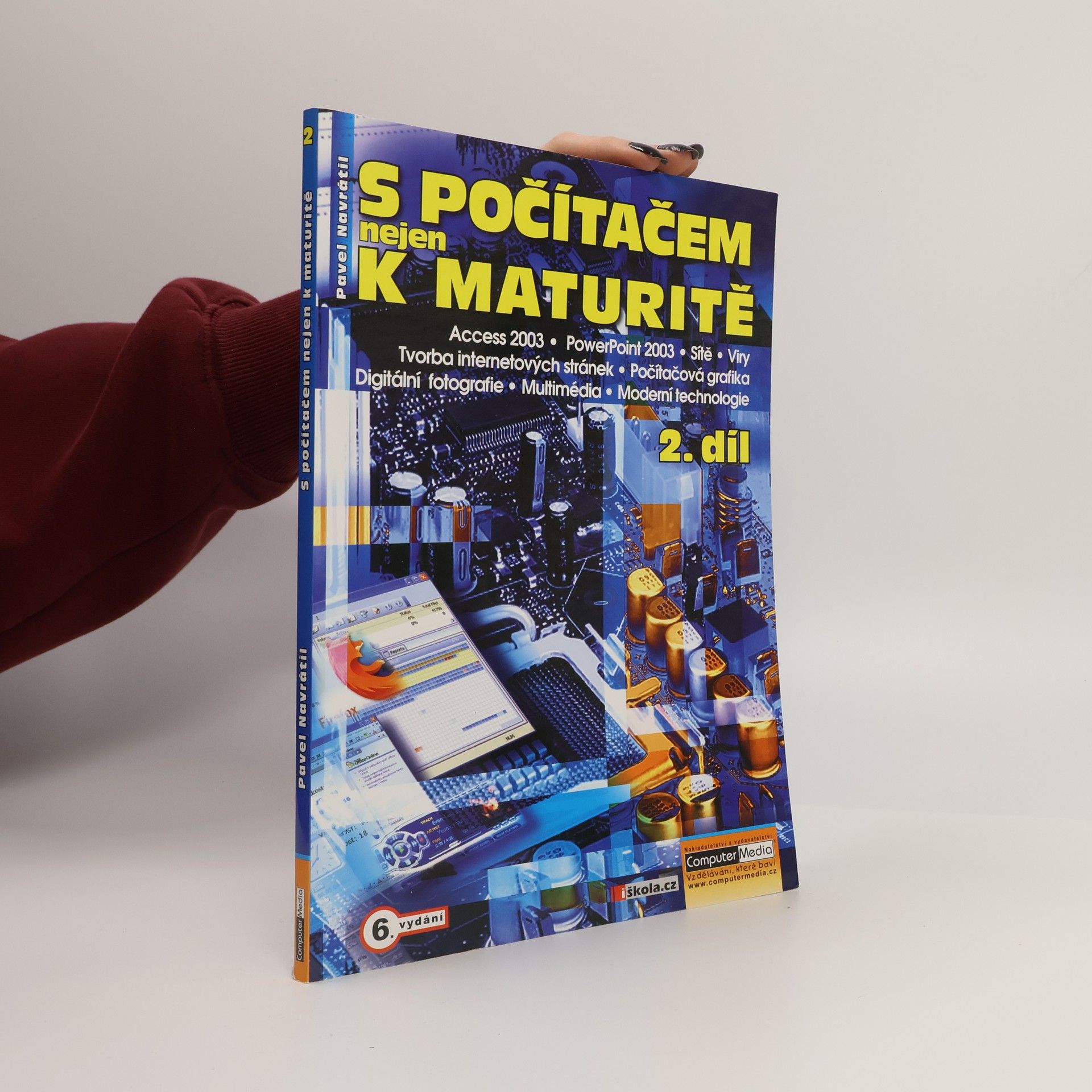 Pavel Navrátil S počítačem nejen k maturitě. 2. díl