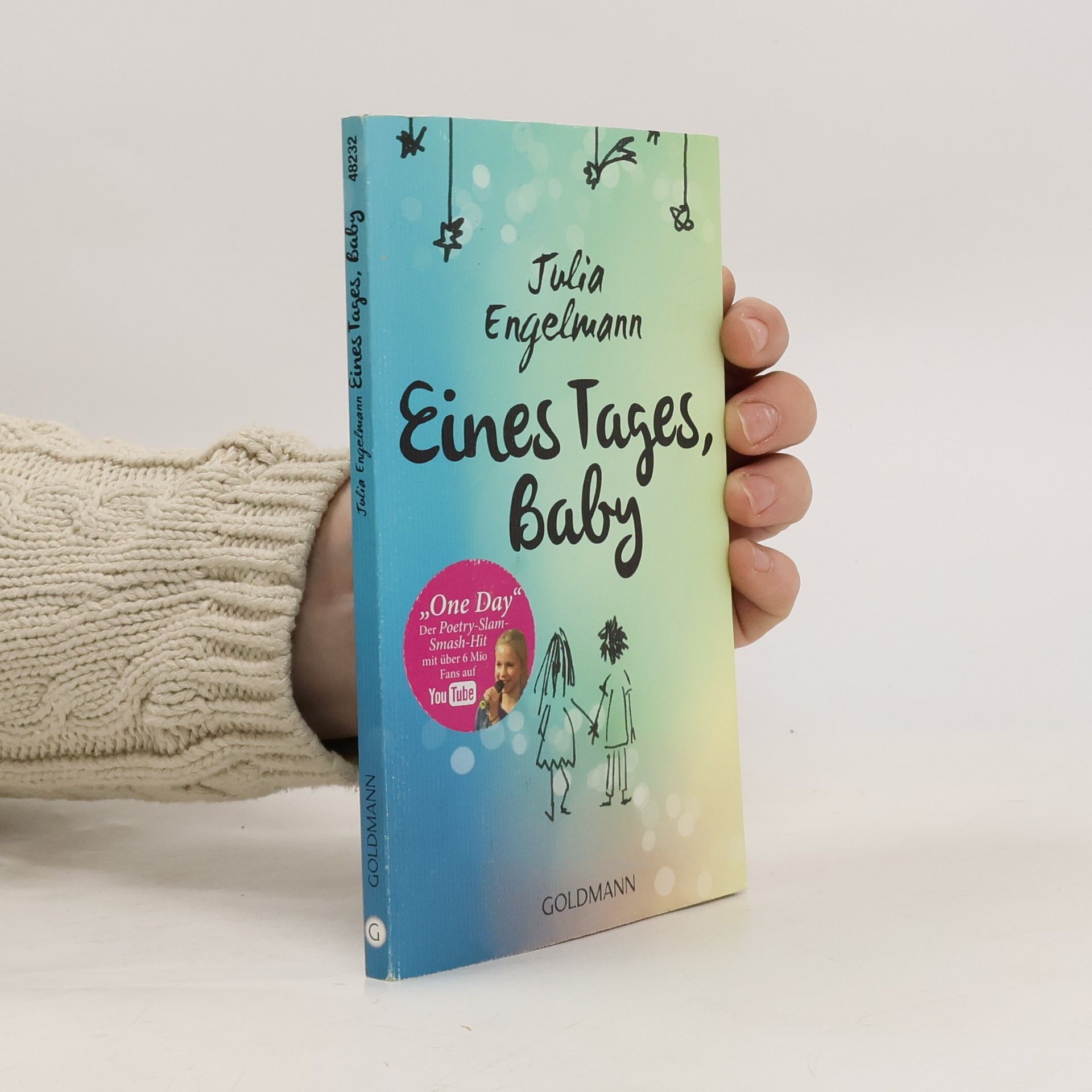 Julia Engelmann Eines Tages, Baby