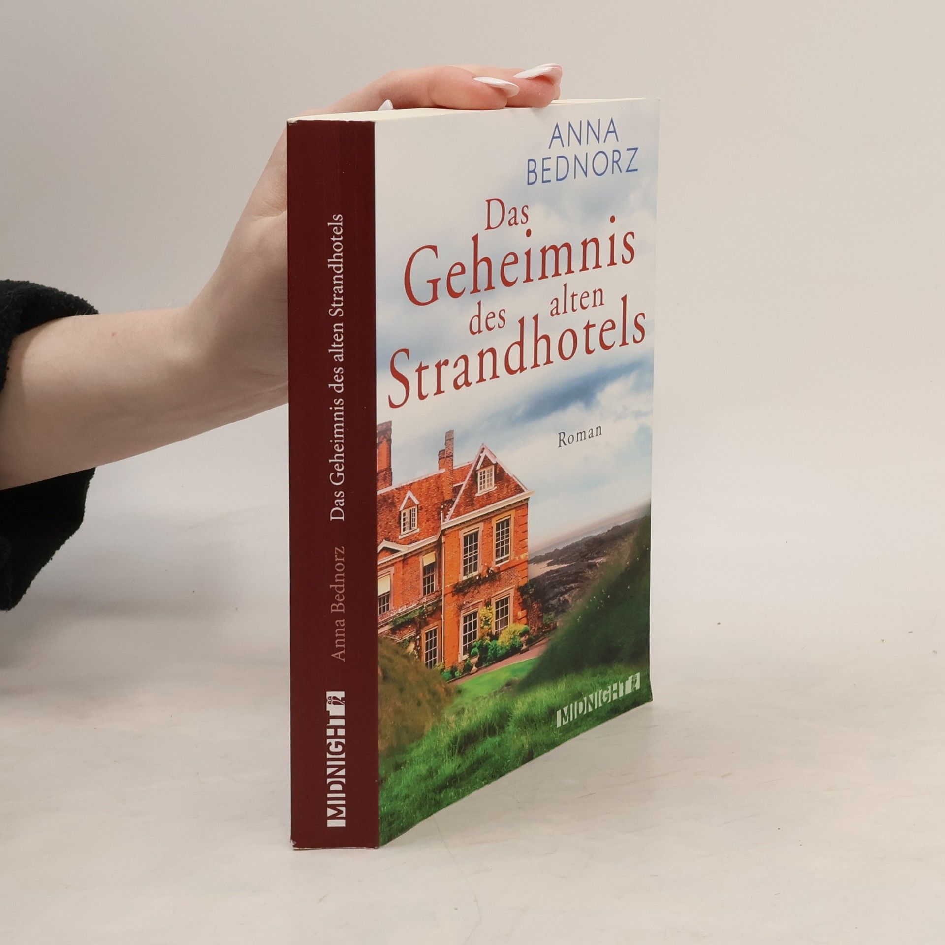 Anna Bednorz Aoife ermittelt - 2: Das Geheimnis des alten Strandhotels