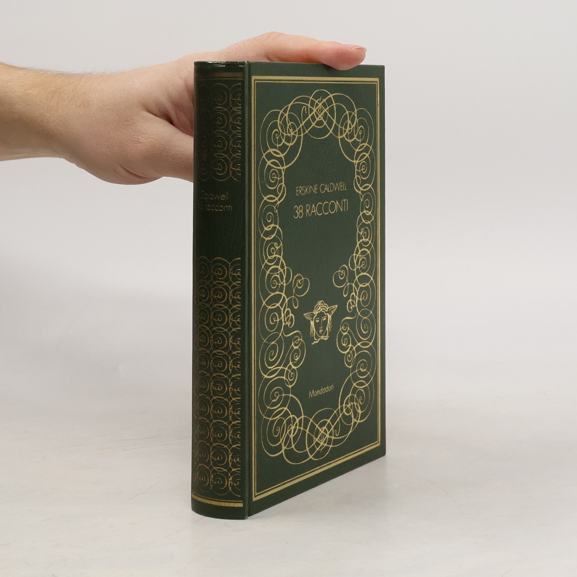 Erskine Caldwell 38 racconti