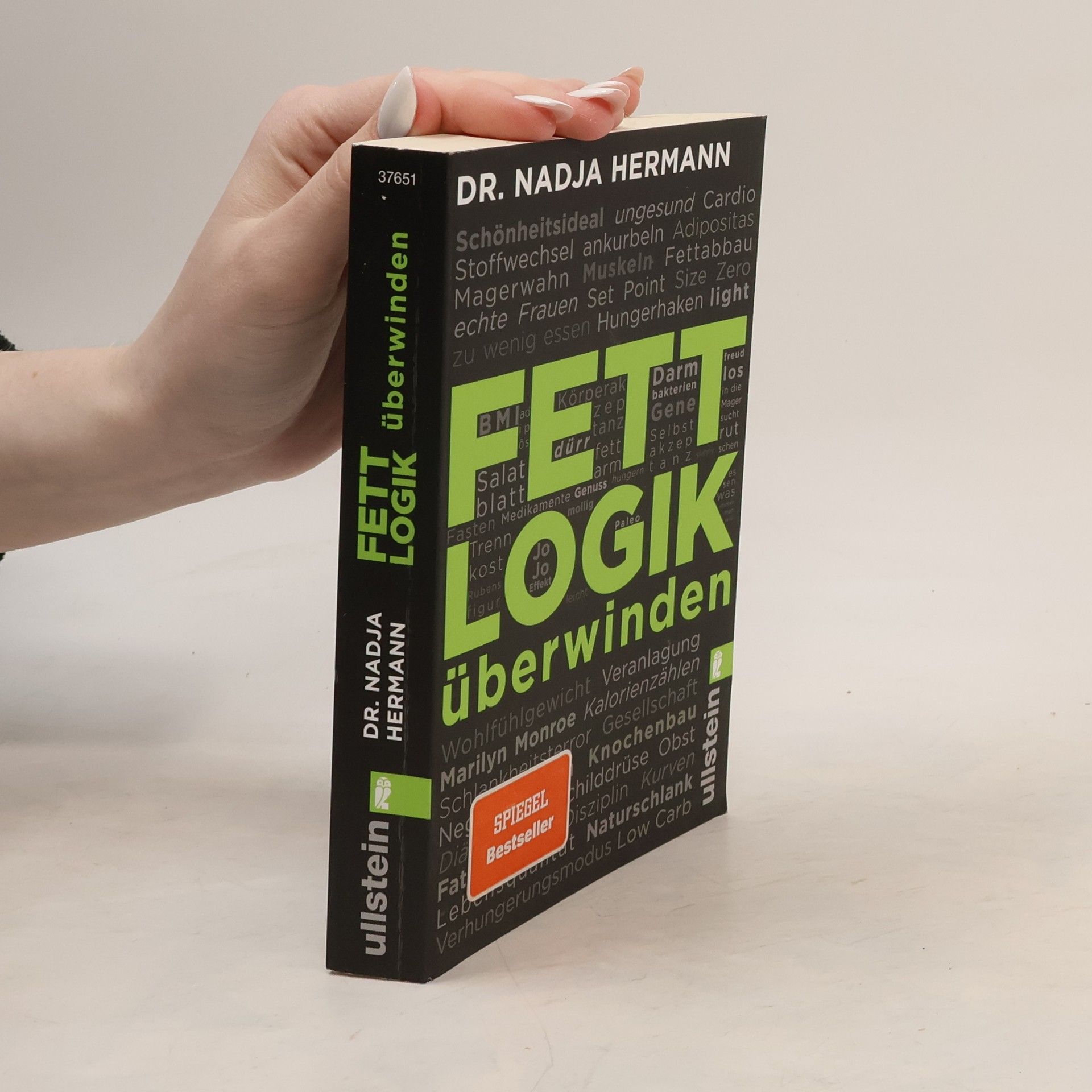 Nadja Hermann Fettlogik überwinden