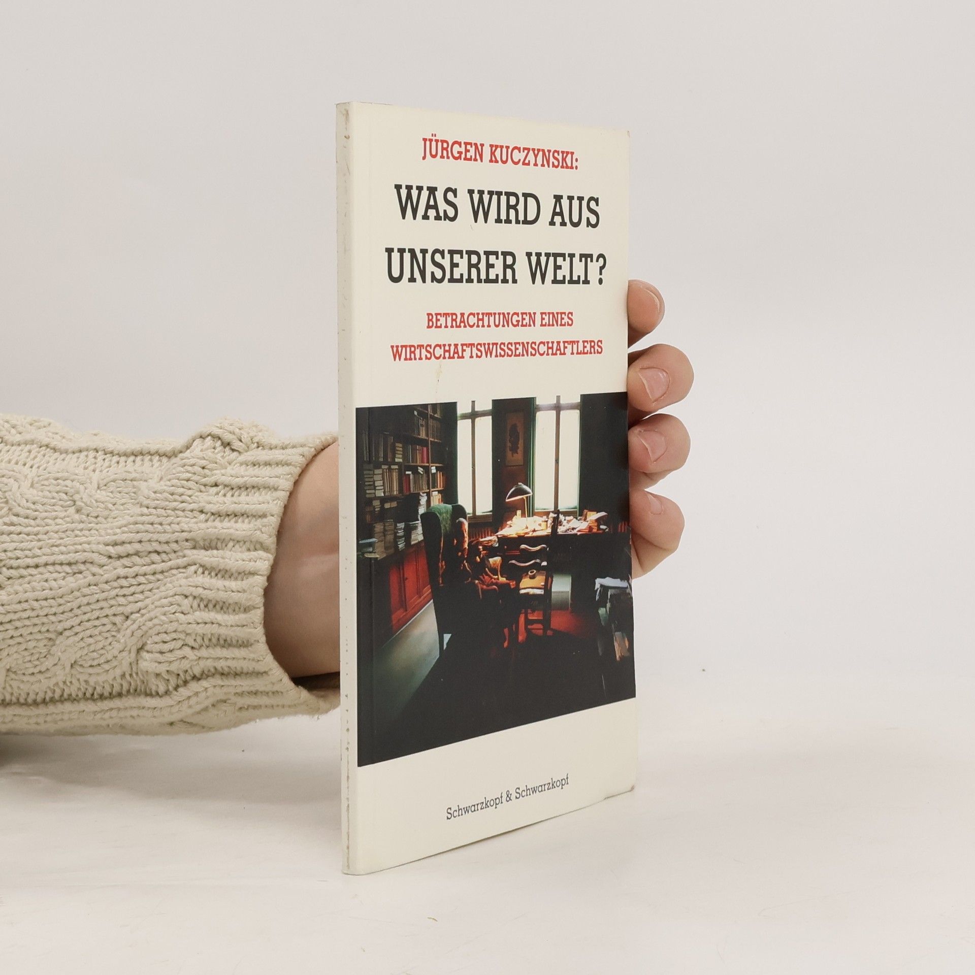 Was wird aus unserer Welt?