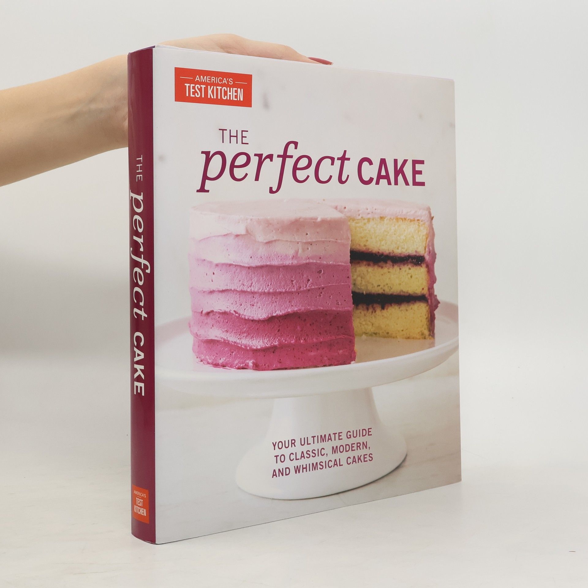 Various authors Perfect Cake