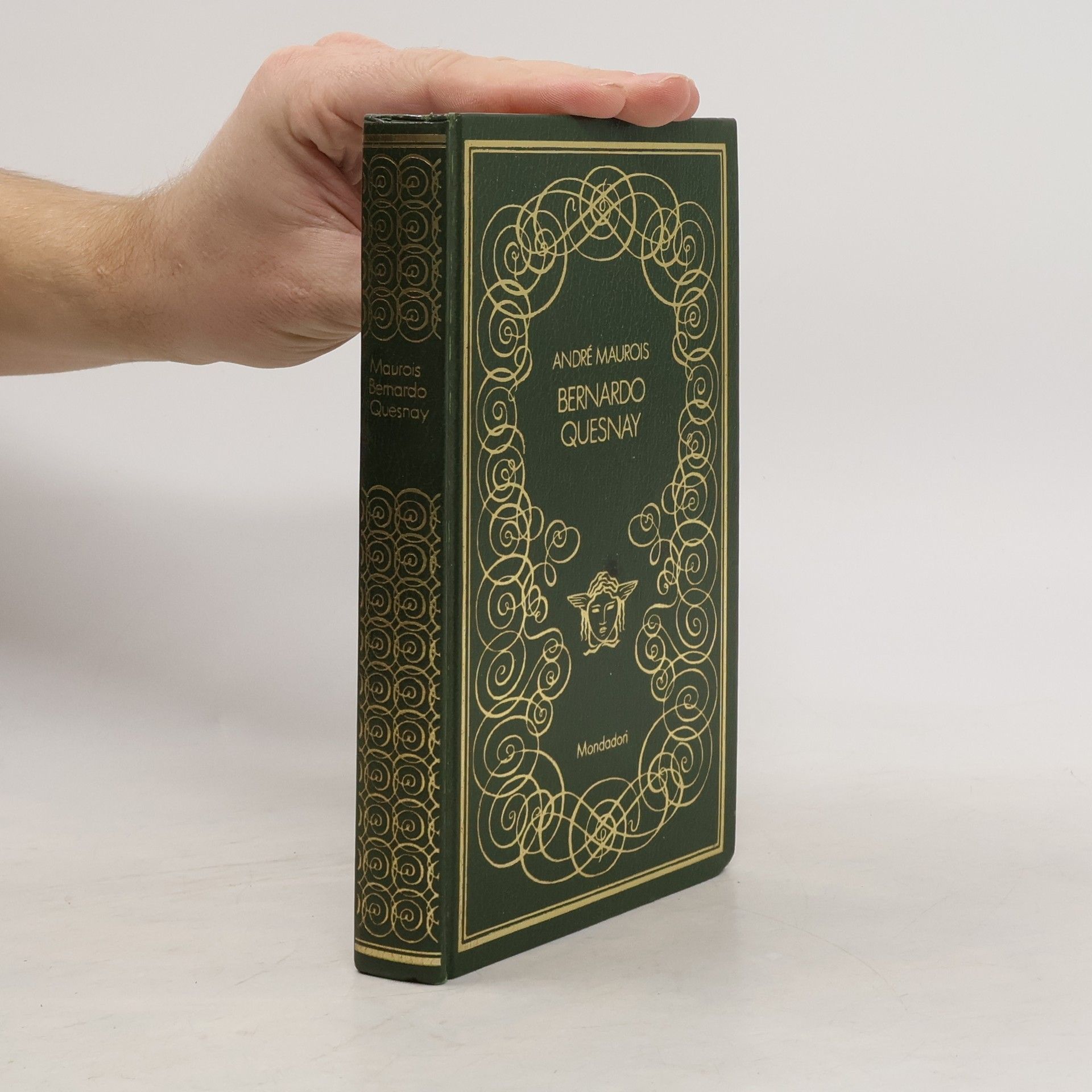 André Maurois Bernardo Quesnay