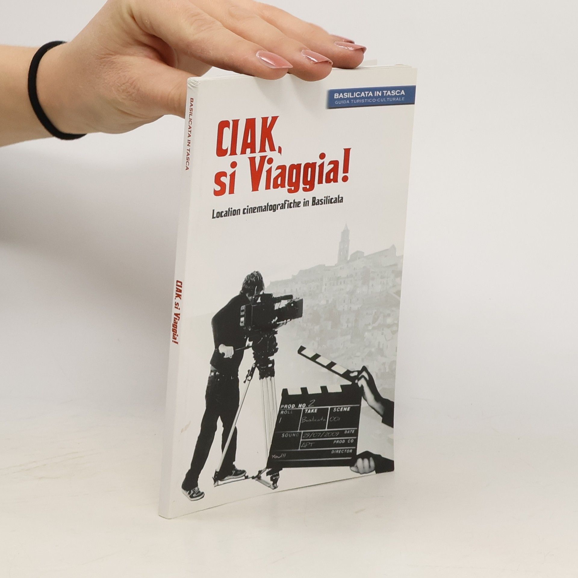 Auteurscollectief Ciak, si Viaggia!