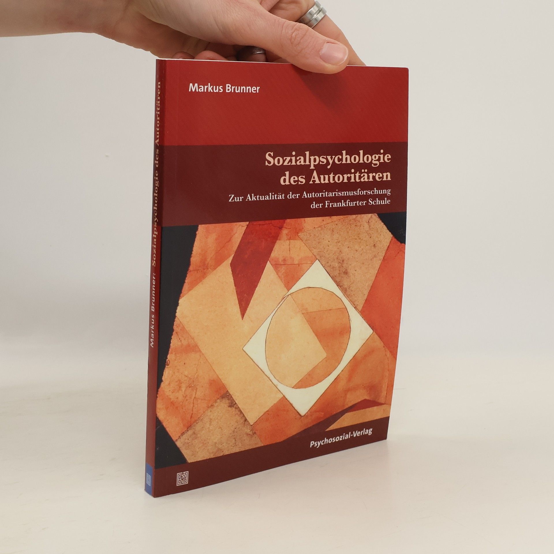 Markus Brunner Sozialpsychologie des Autoritären