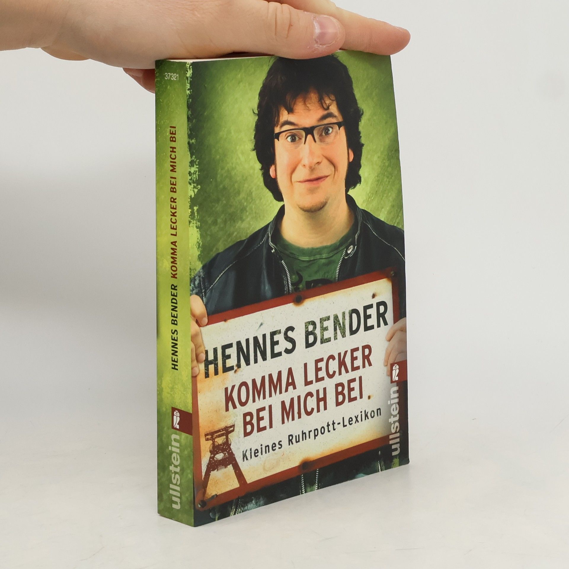 Hennes Bender Komma lecker bei mich bei