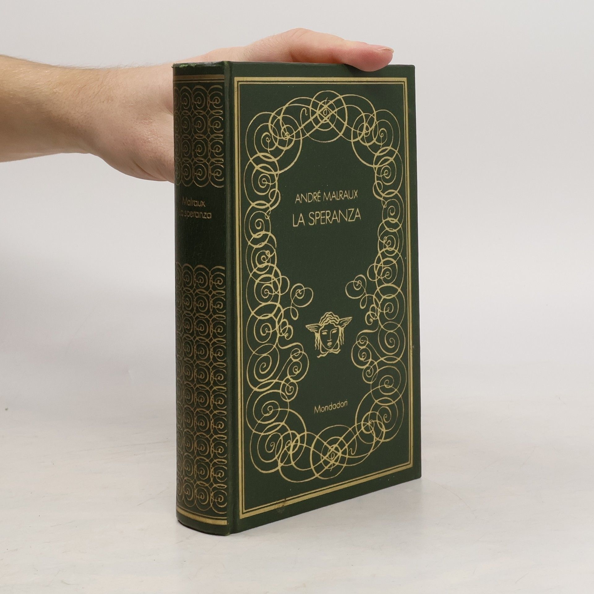 André Malraux La speranza