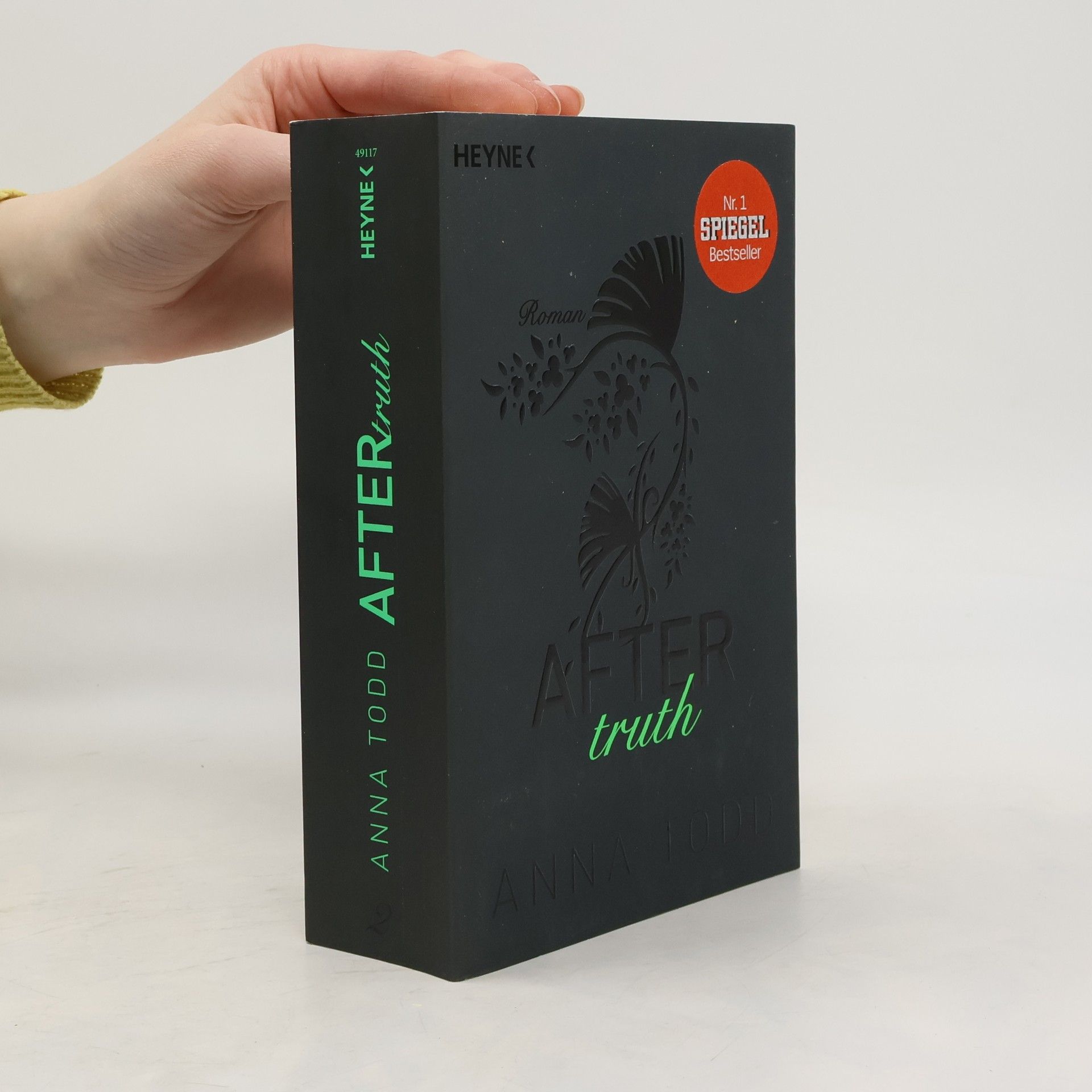 Anna Todd After. Truth