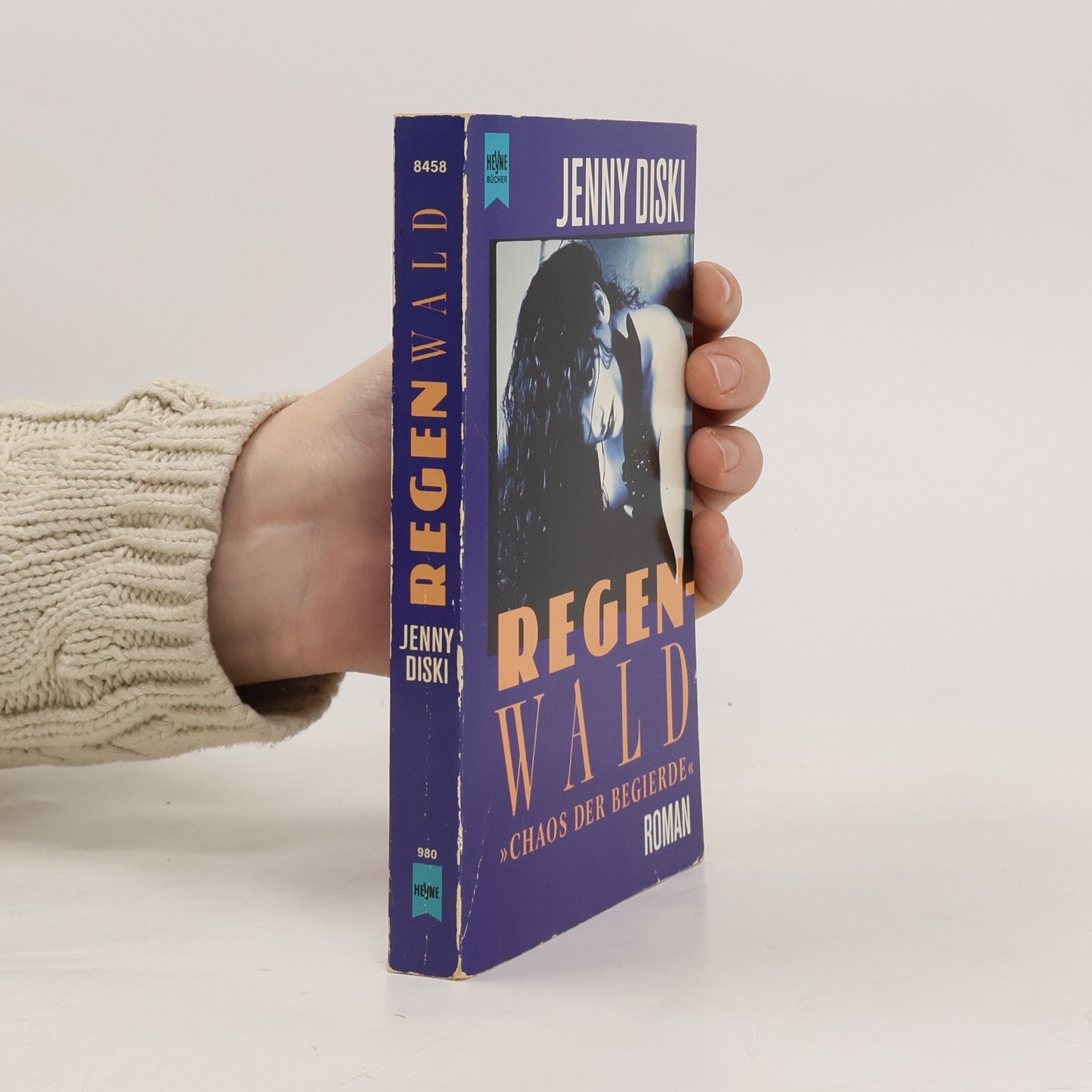 Jenny Diski Regenwald