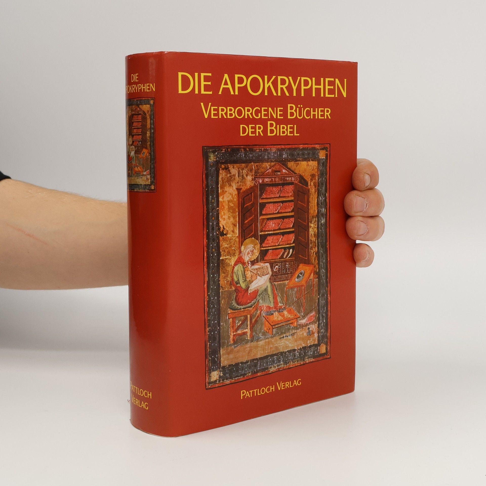 Die Apokryphen : verborgene Bücher der Bibel