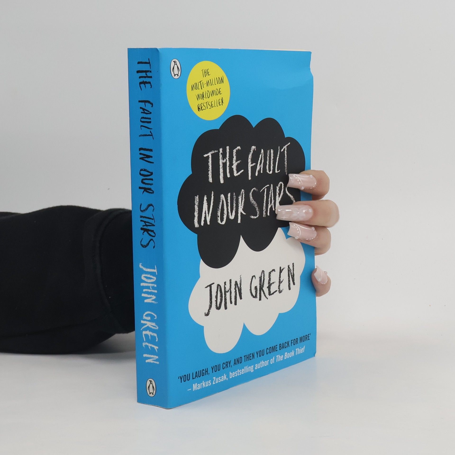 John Green The Fault in Our Stars