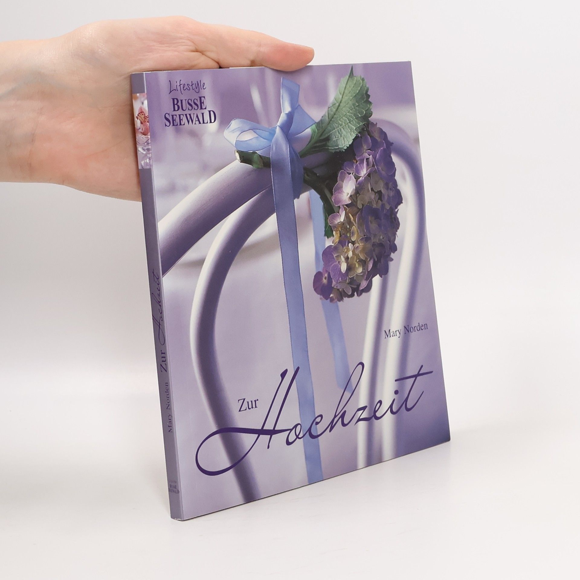 Mary Norden Zur Hochzeit