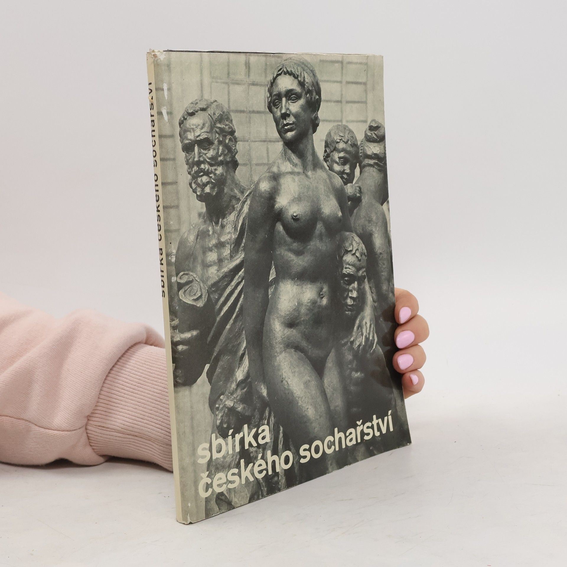 Václav Procházka Sbírka českého sochařství