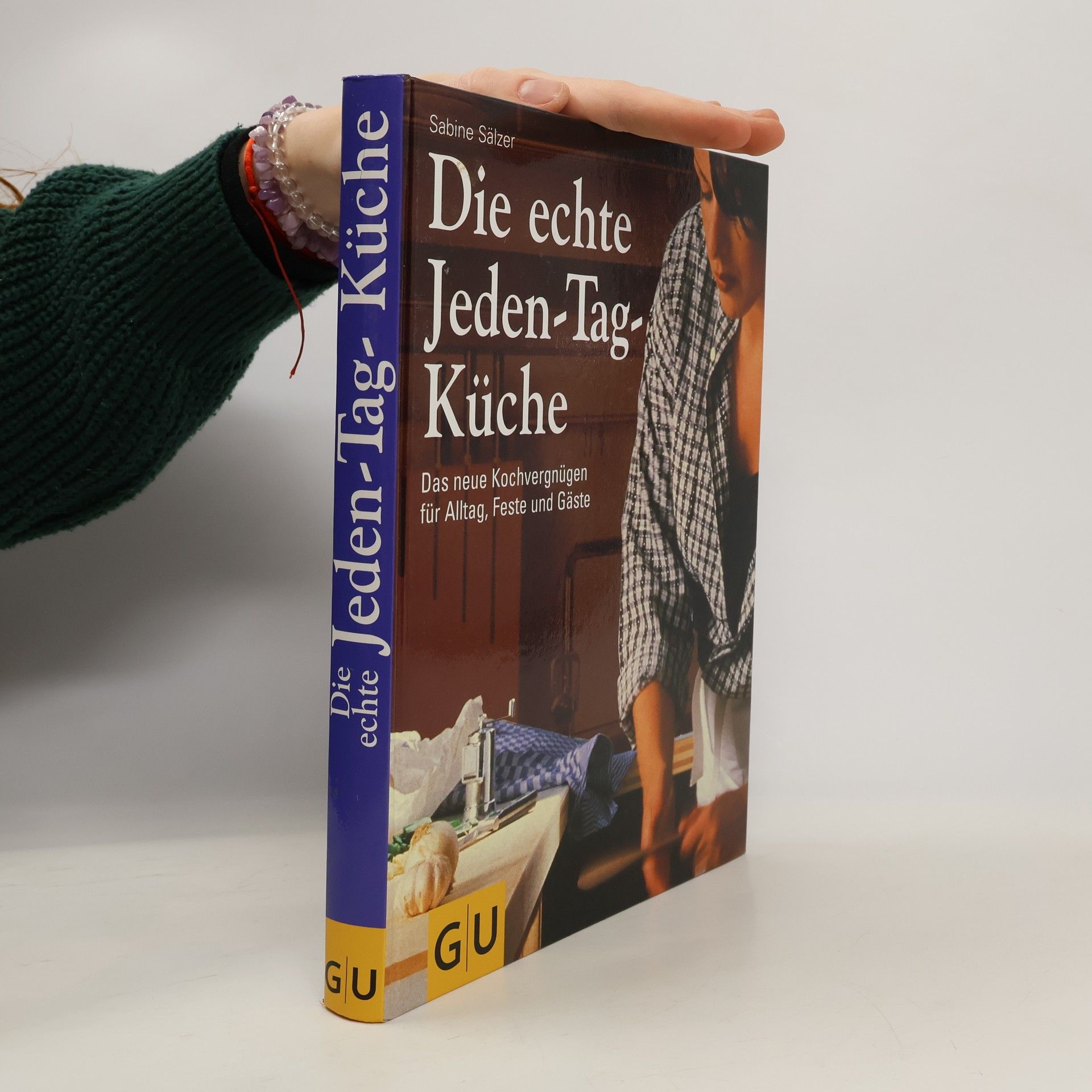 Sabine Sälzer Die echte Jeden-Tag-Küche