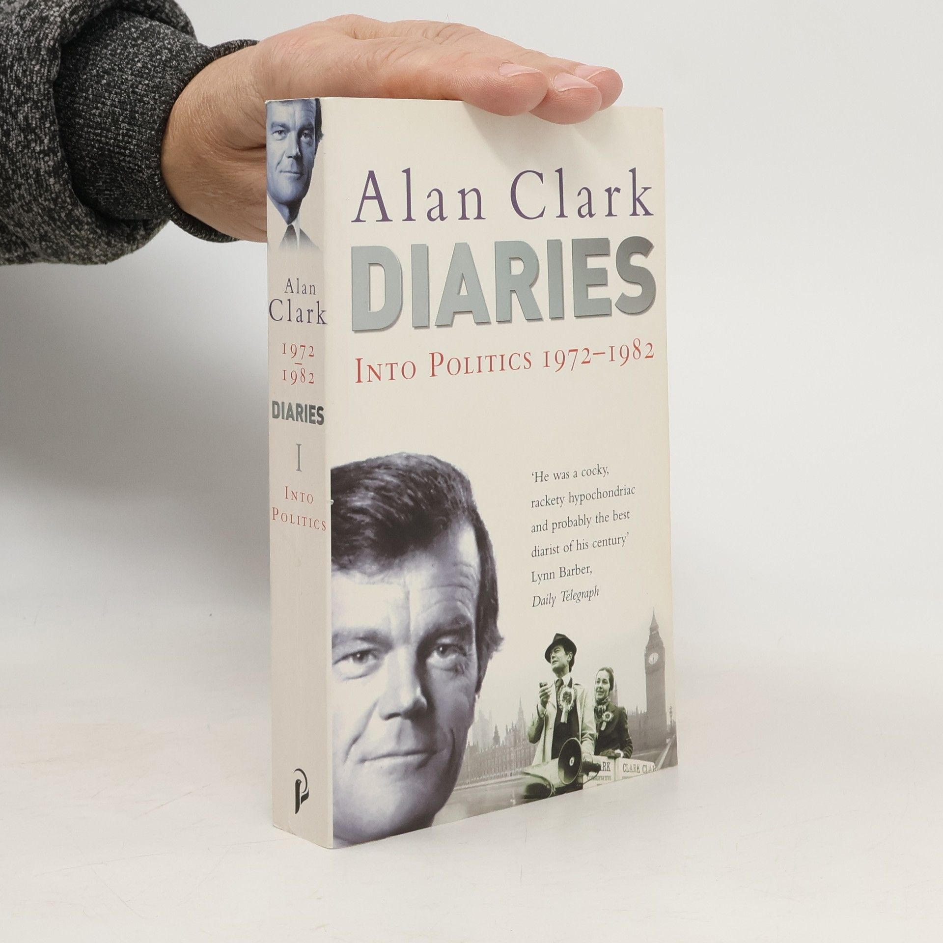 Alan Clark Diaries