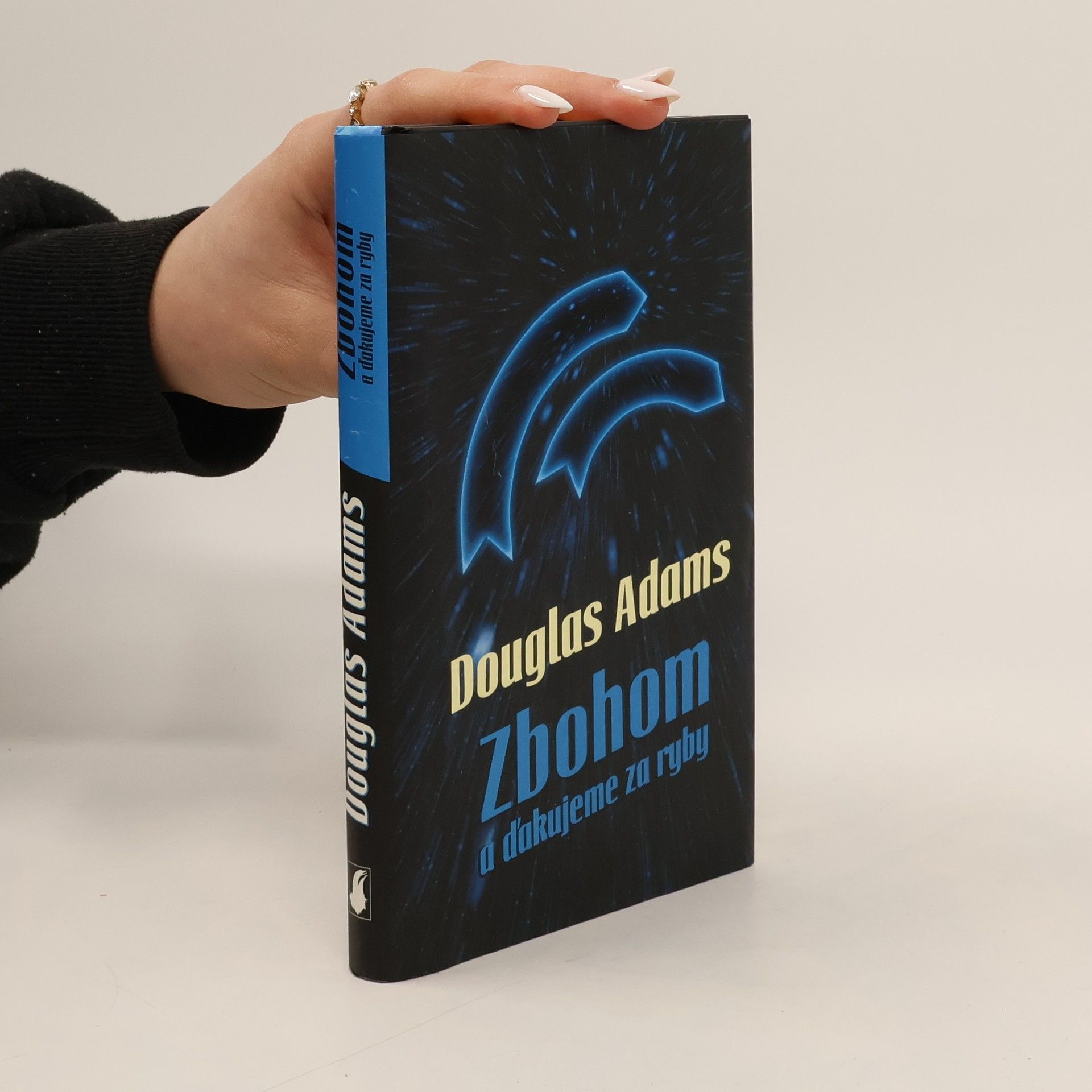 Douglas Adams Zbohom a ďakujeme za ryby