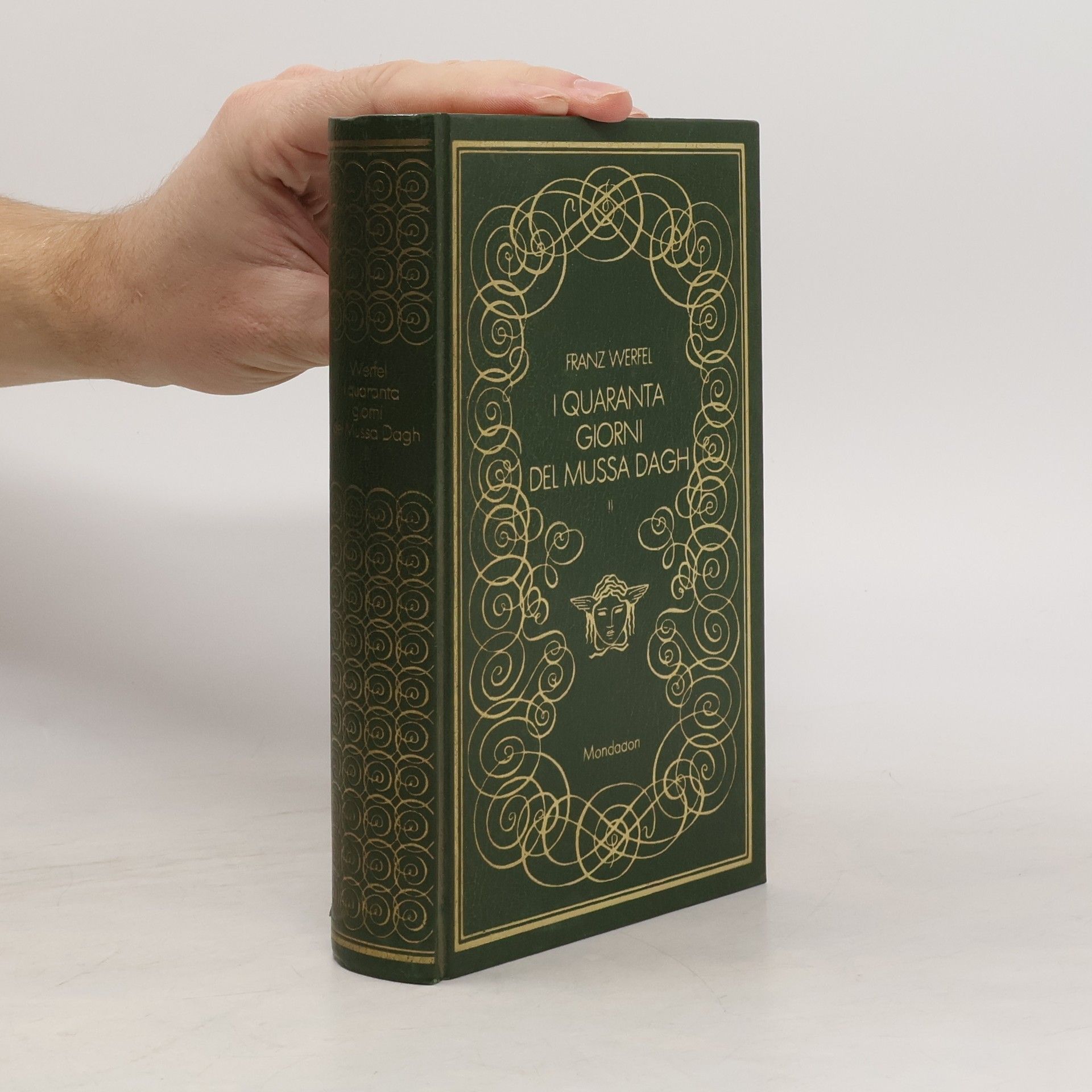 Franz Werfel I quaranta giorni del Mussa Dagh