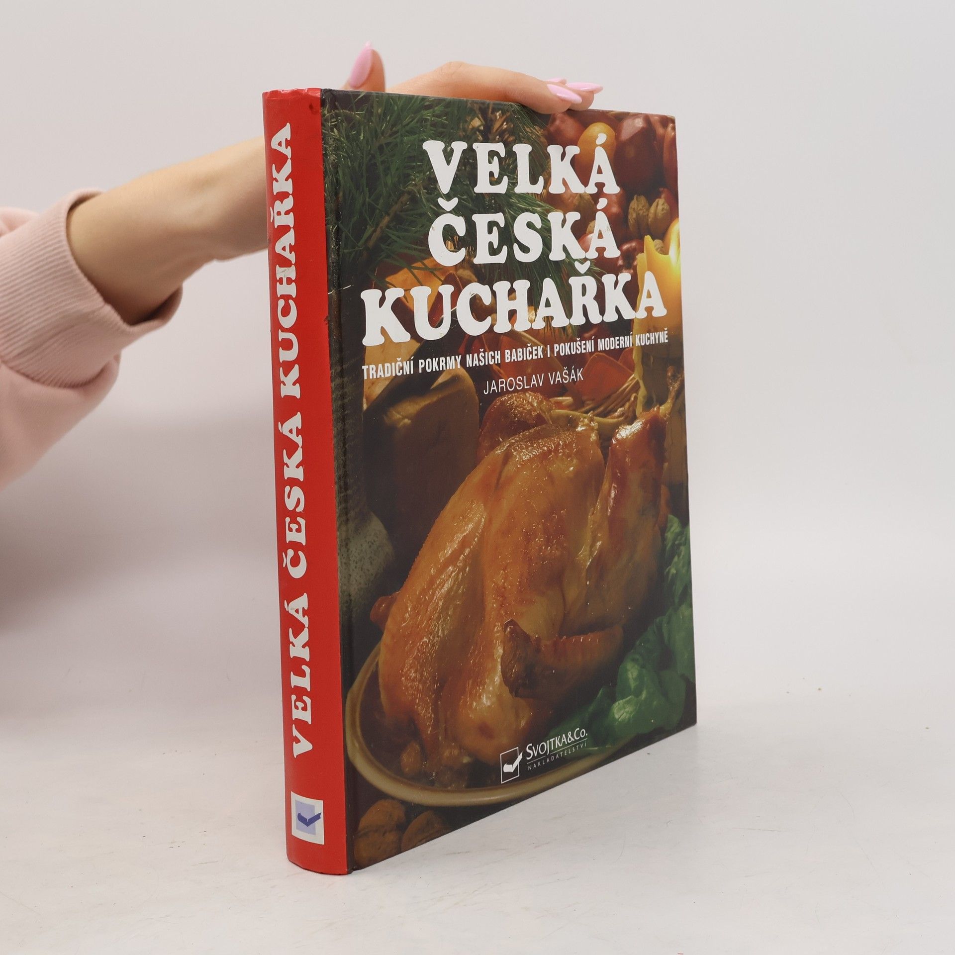 Velká česká kuchařka