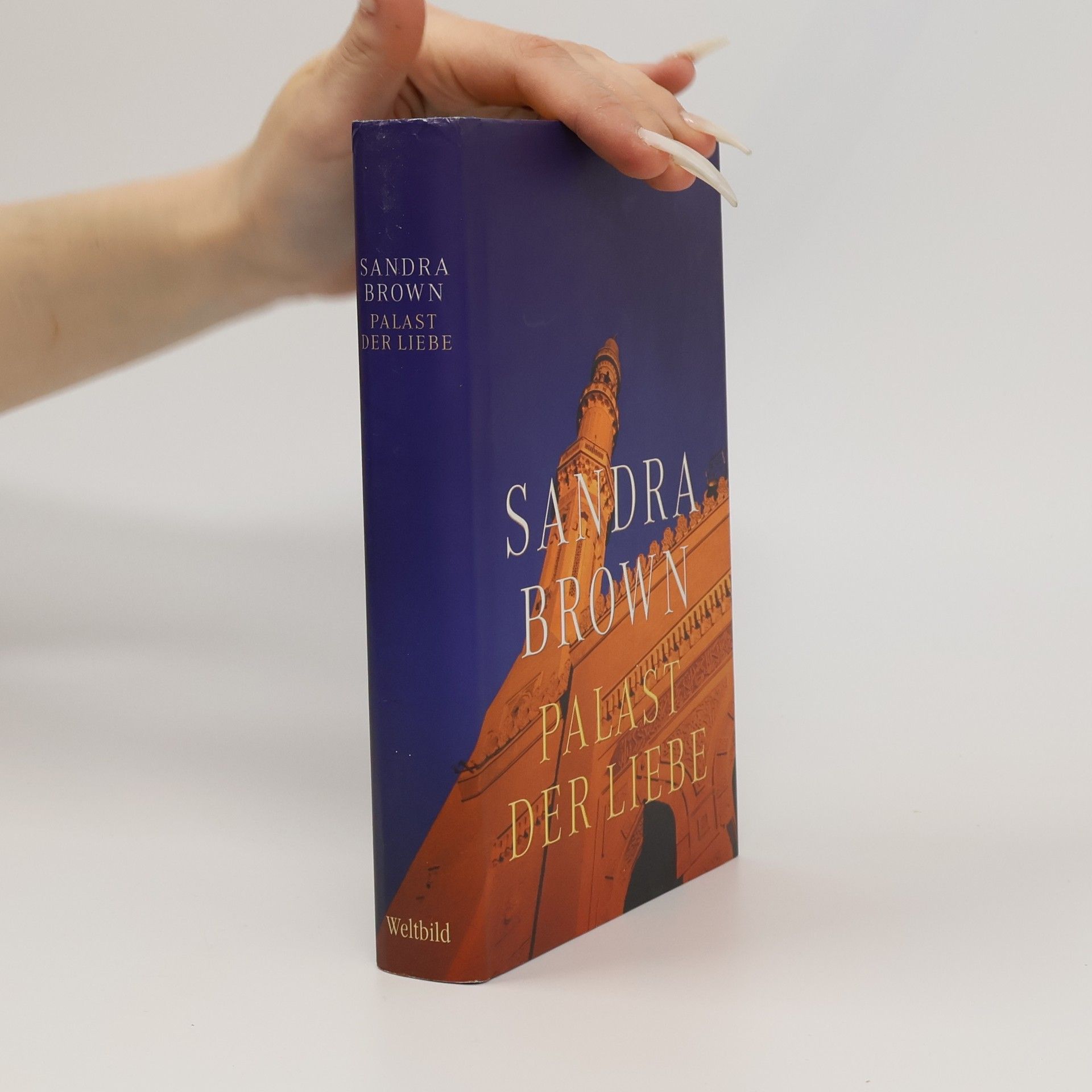 Sandra Brown Palast der Liebe