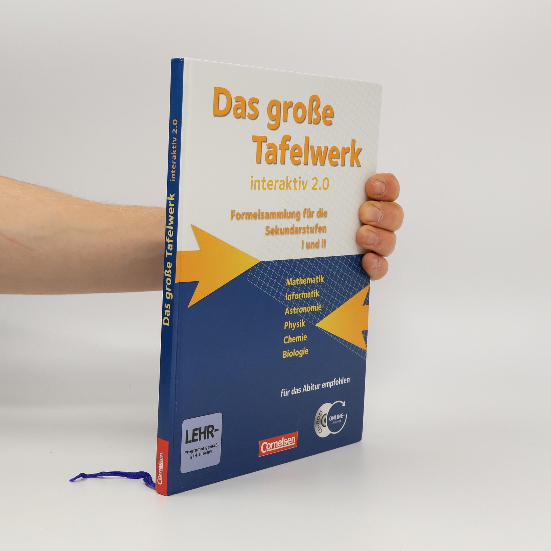 Das große Tafelwerk interaktiv 2.0