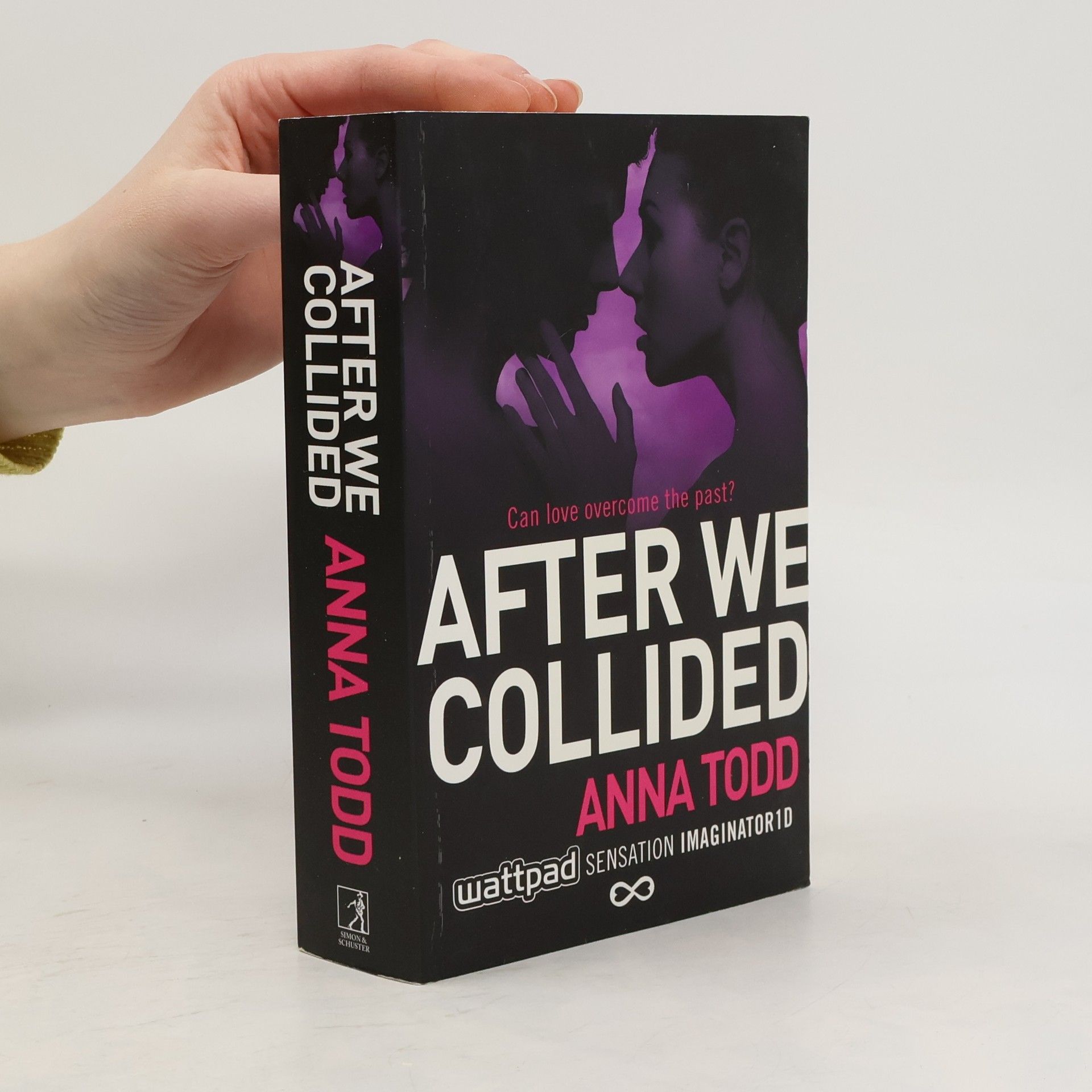 Anna Todd After We Collided