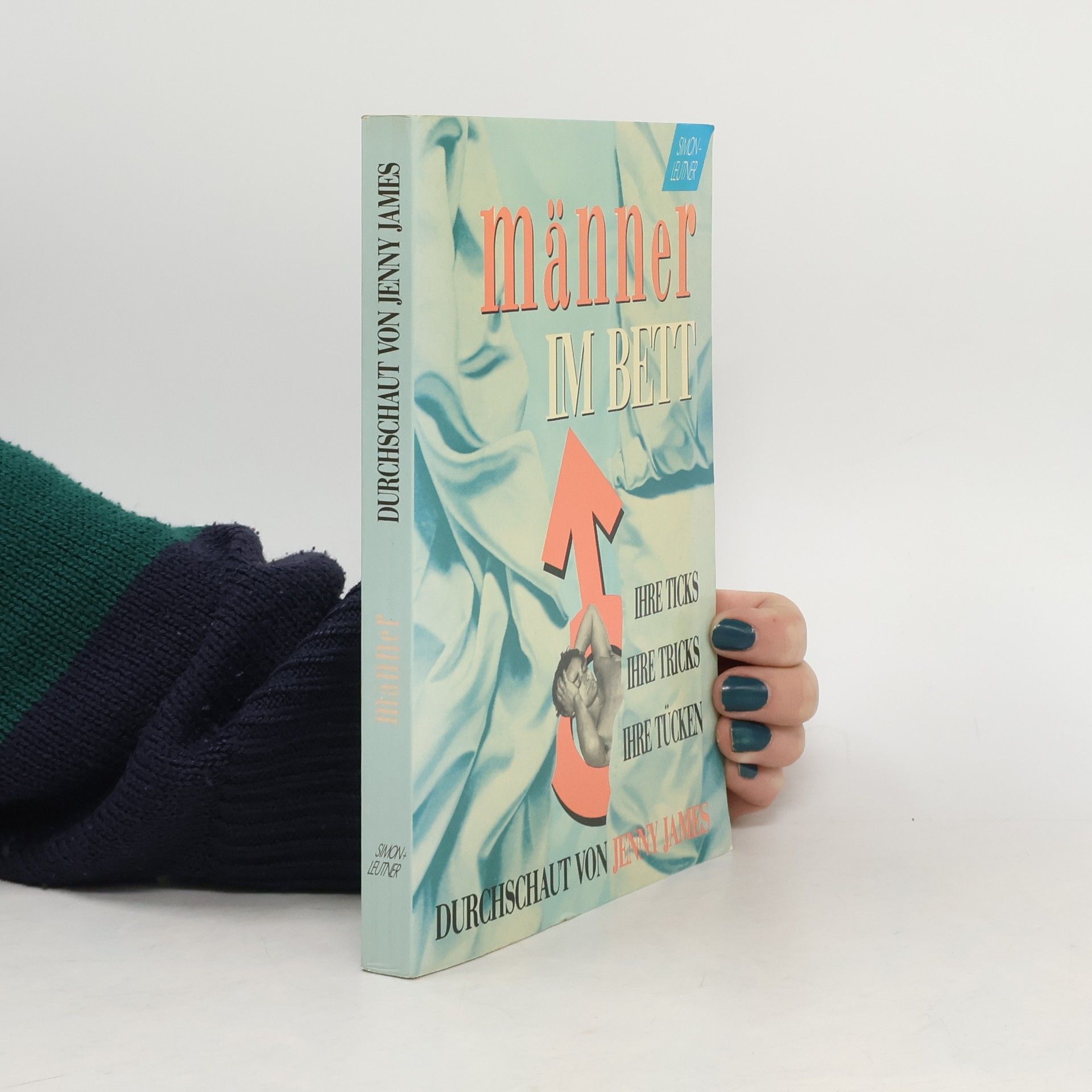 Jenny Hg. James Männer im Bett