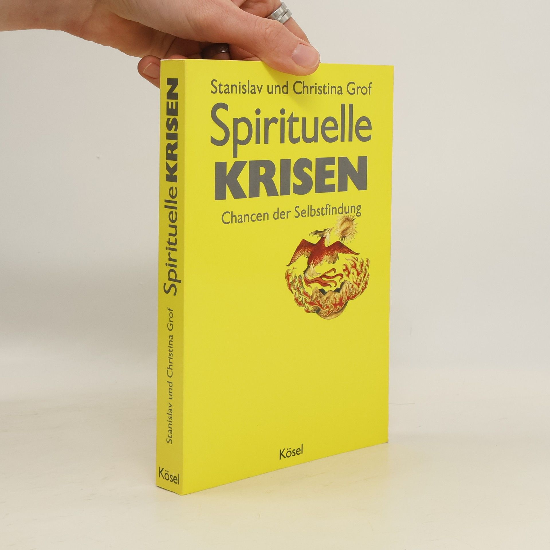 Stanislav Grof Spirituelle Krisen