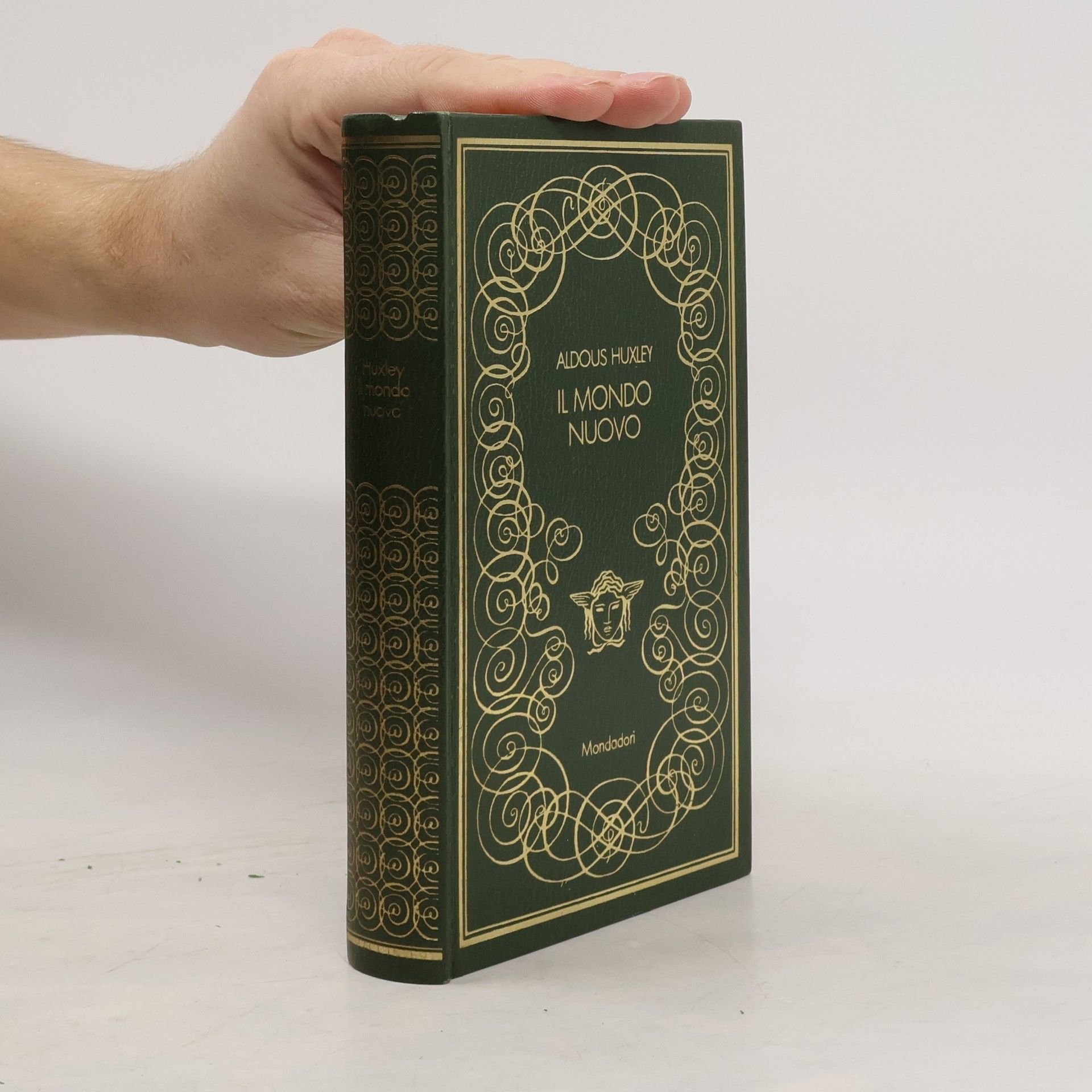 Aldous Huxley Il mondo nuovo