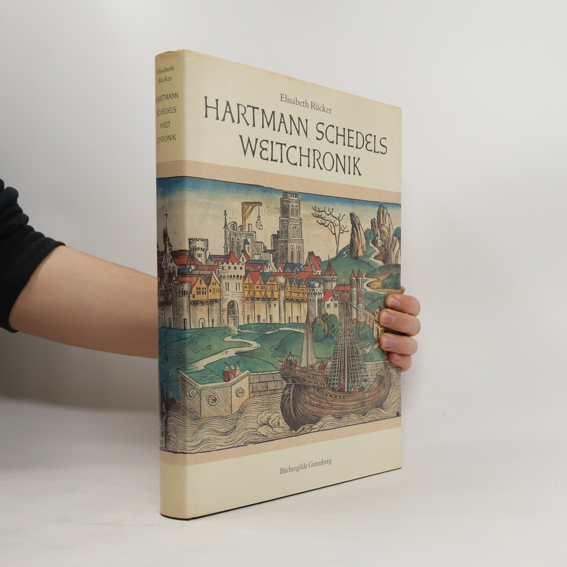 Hartmann Schedels Weltchronik