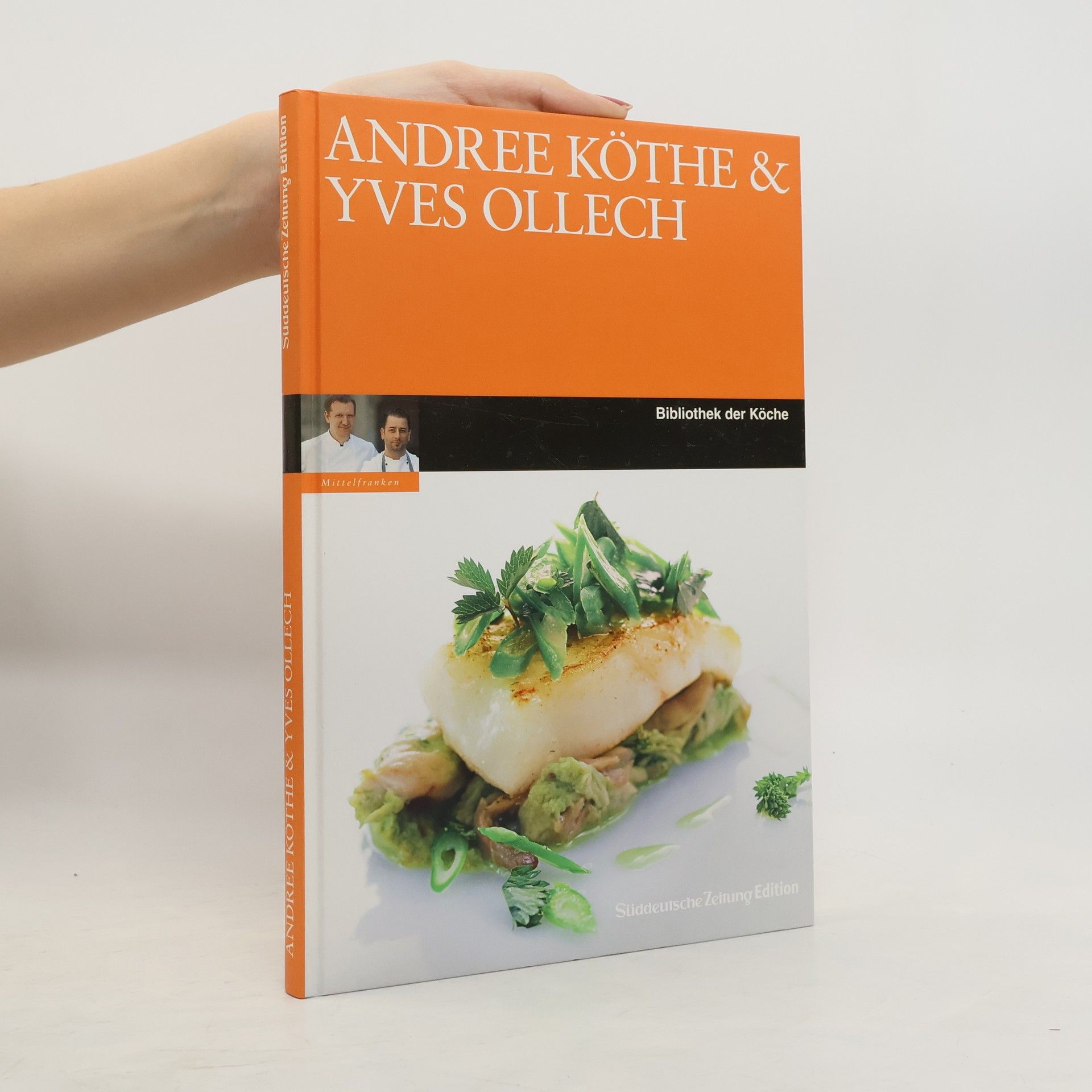 Ingo Swoboda Andree Köthe & Yves Ollech