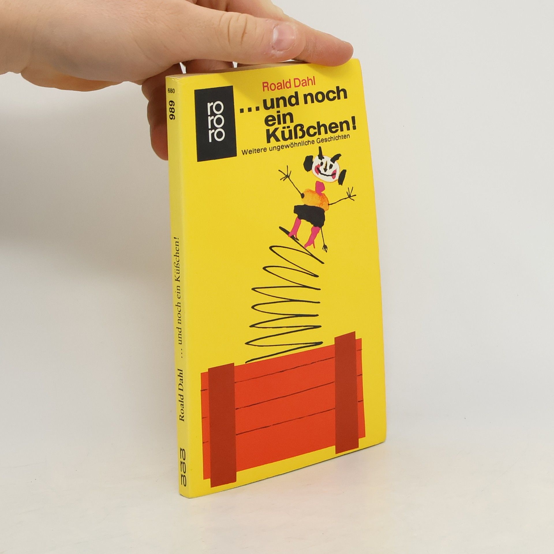 ...und noch ein Küsschen!