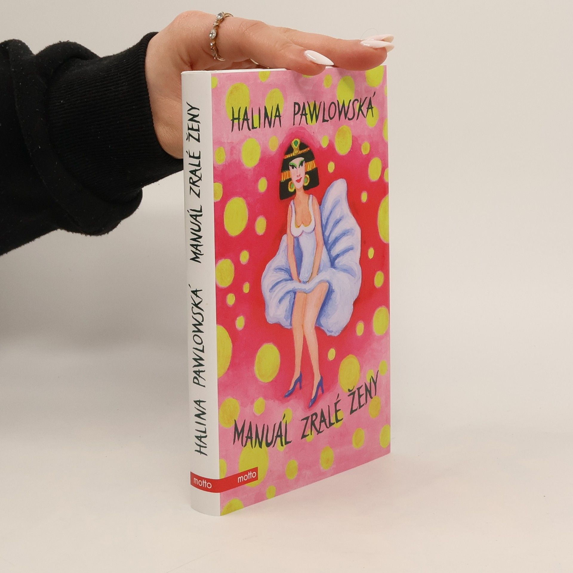 Halina Pawlowská Manuál zralé ženy