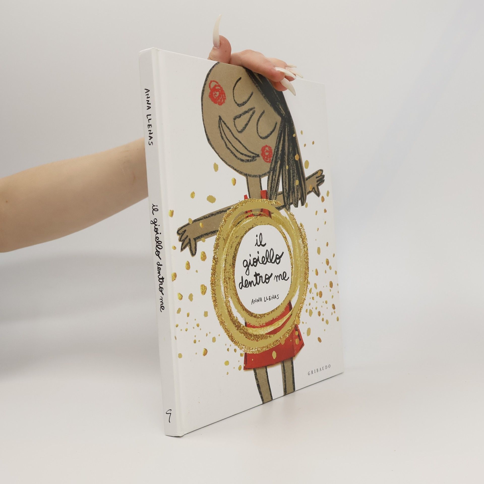 Il gioiello dentro me