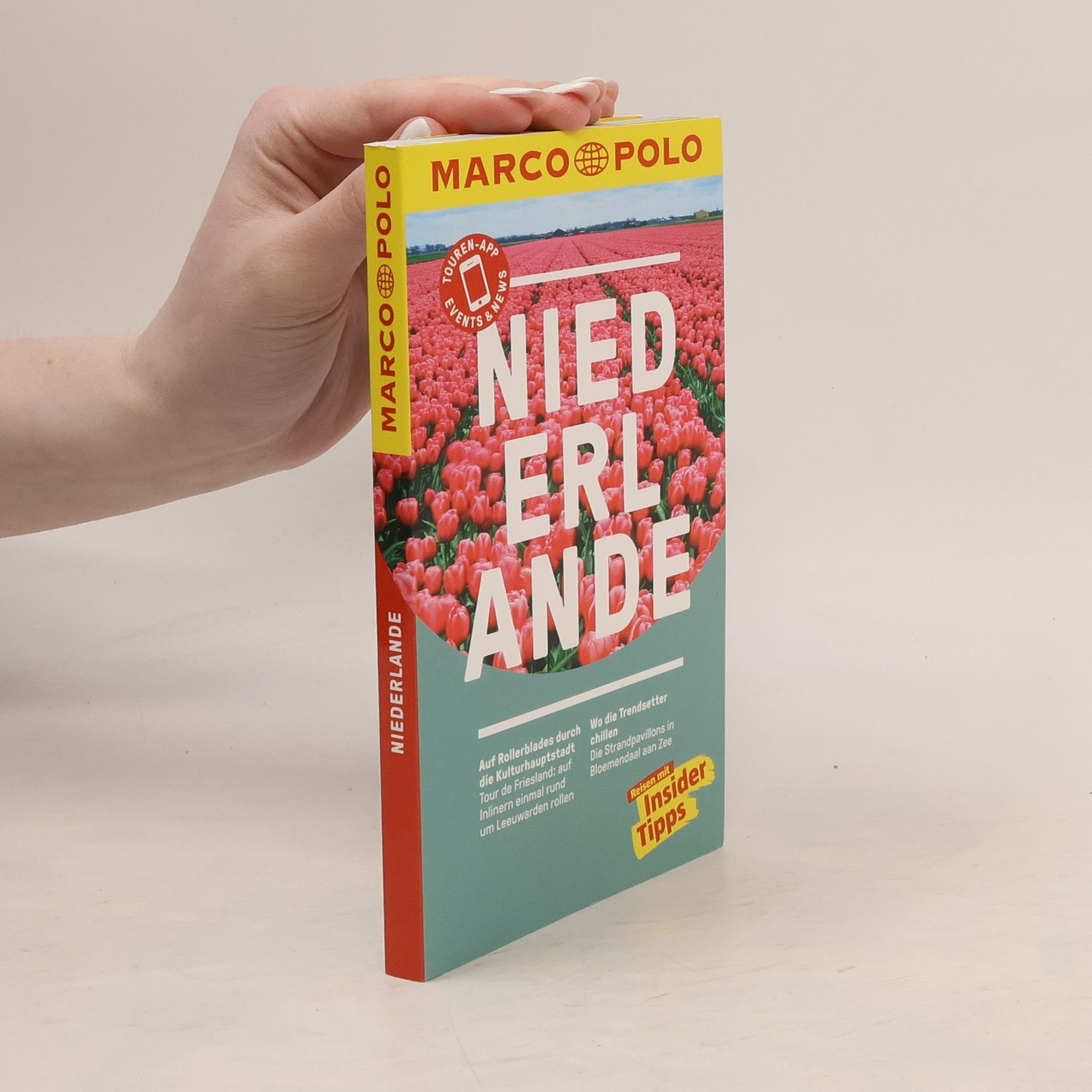 Elsbeth Gugger Niederlande