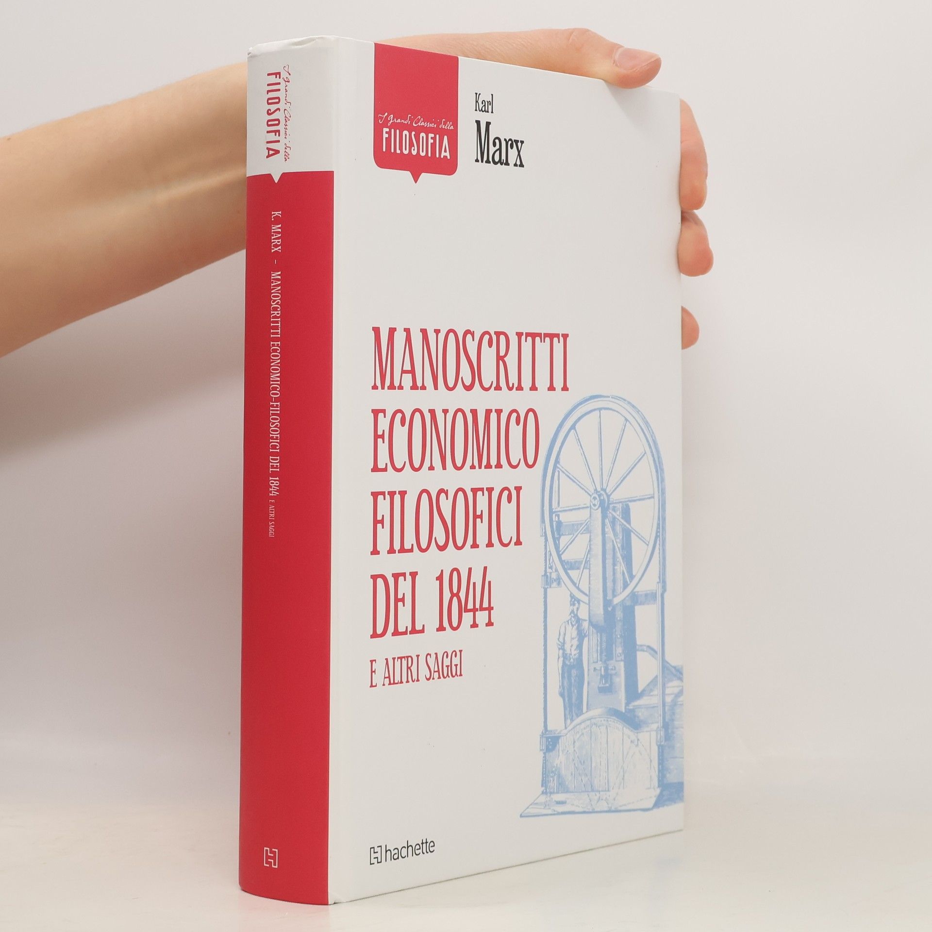 Karl Marx Manoscritti economico-filosofici del 1844