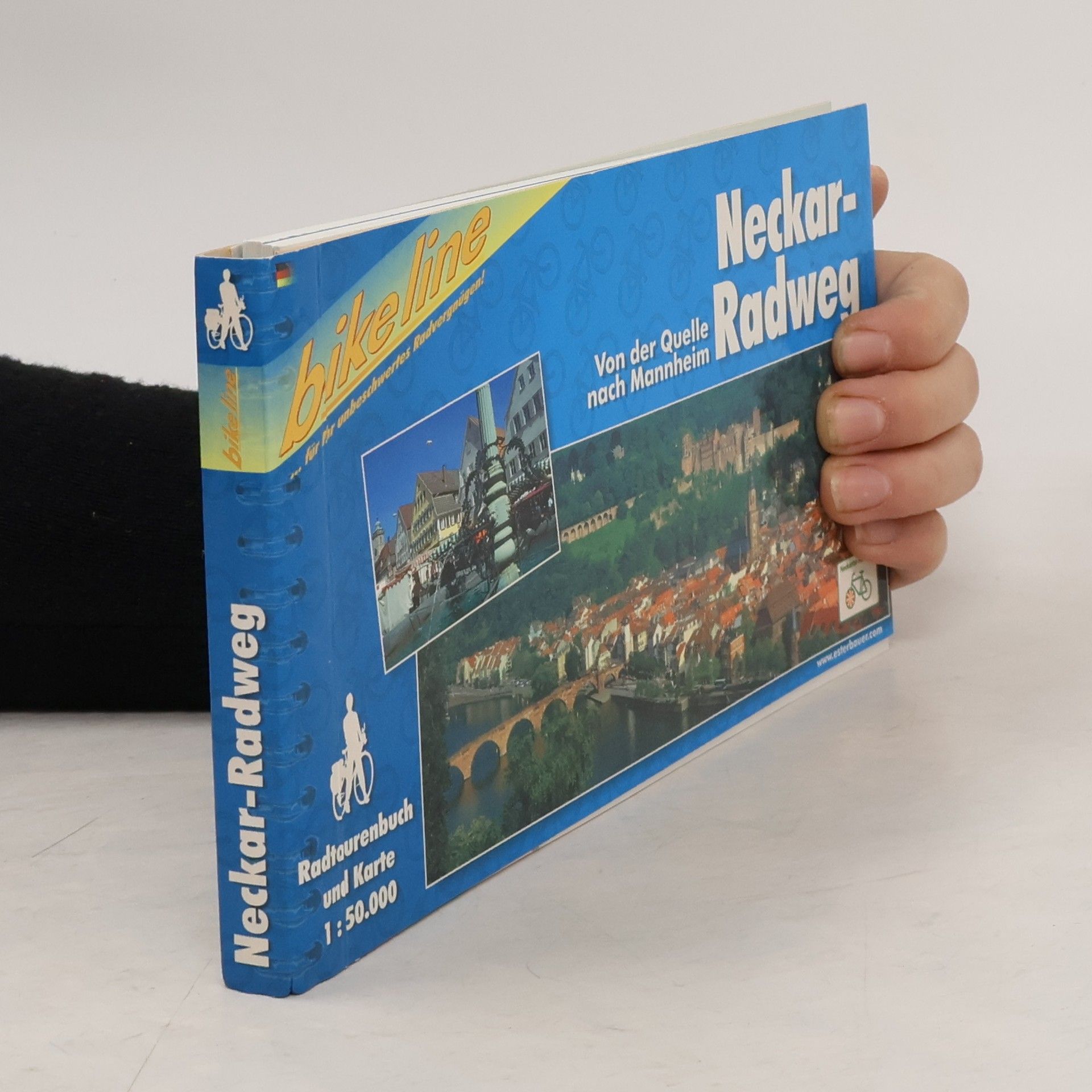 Autorenkollektiv Neckar-Radweg