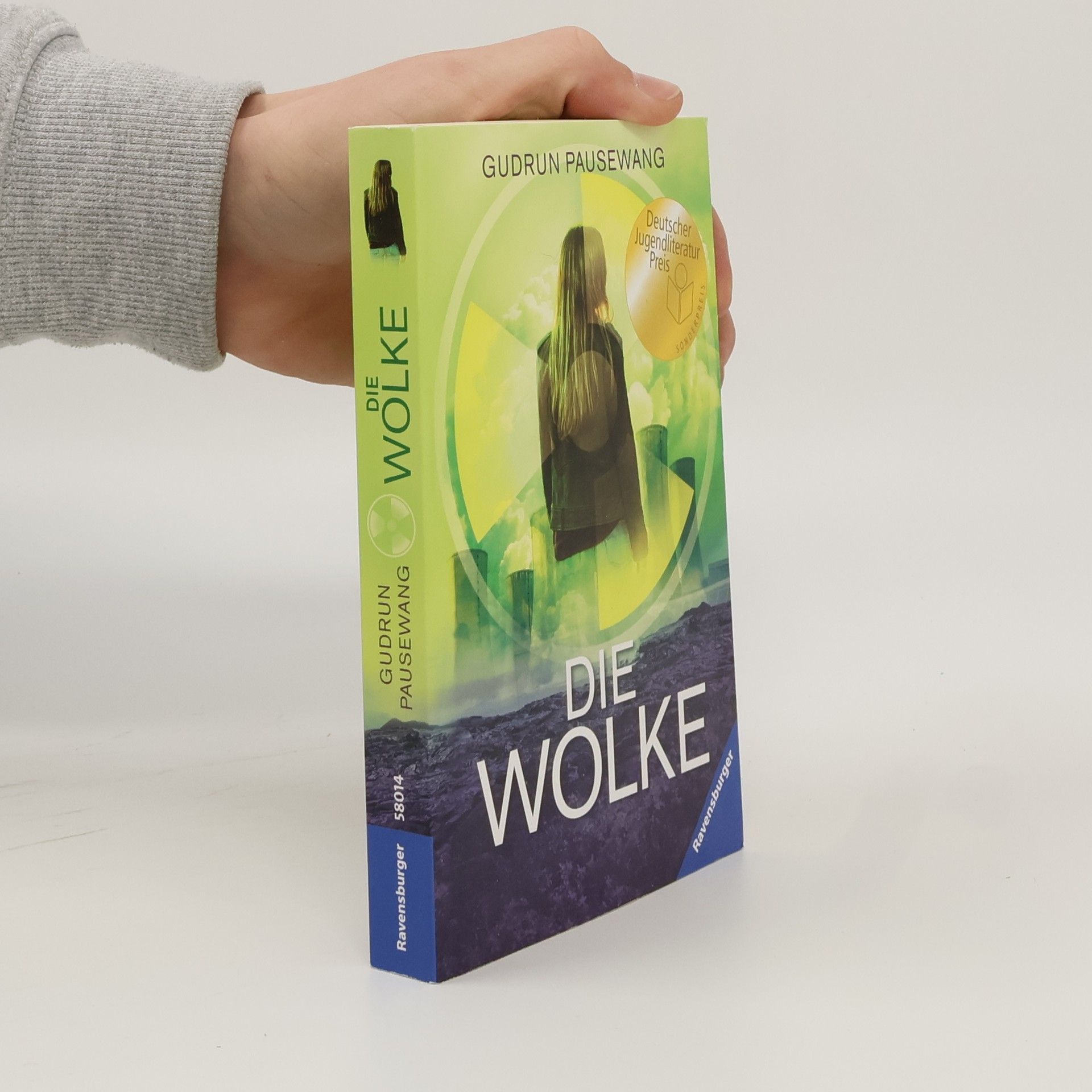 Gudrun Pausewang Die Wolke