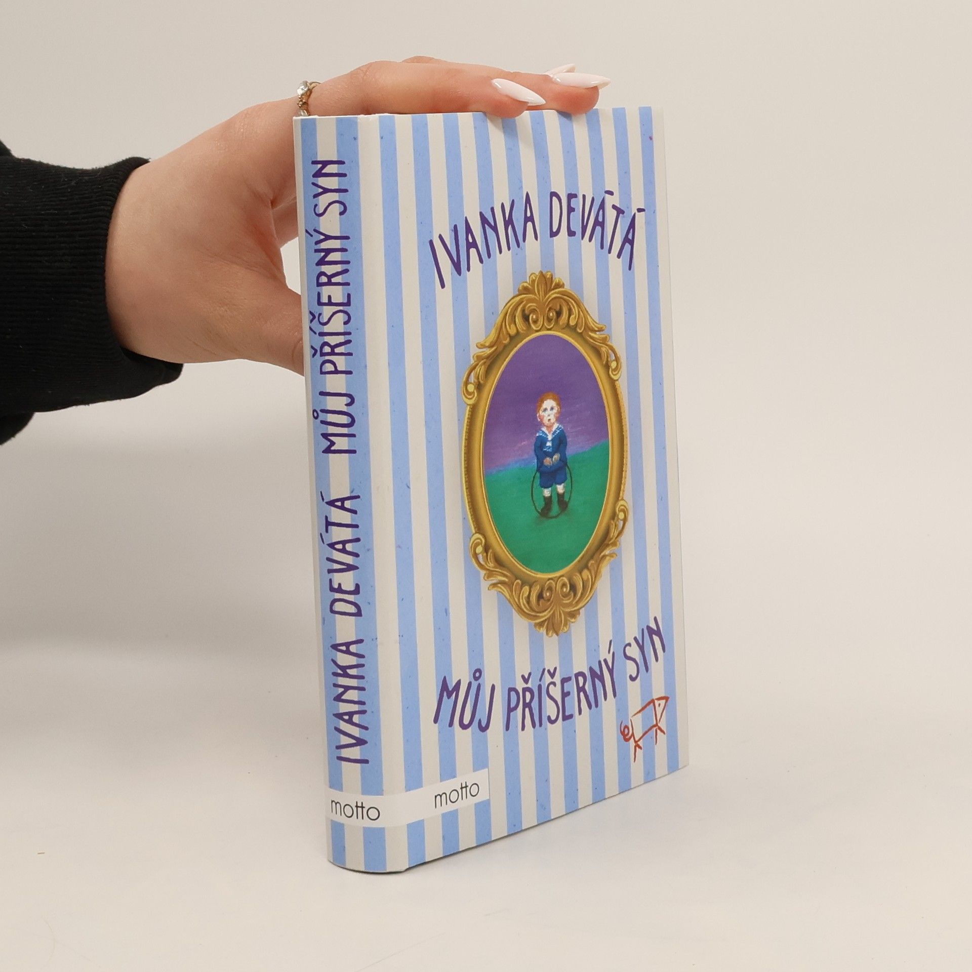 Můj příšerný syn