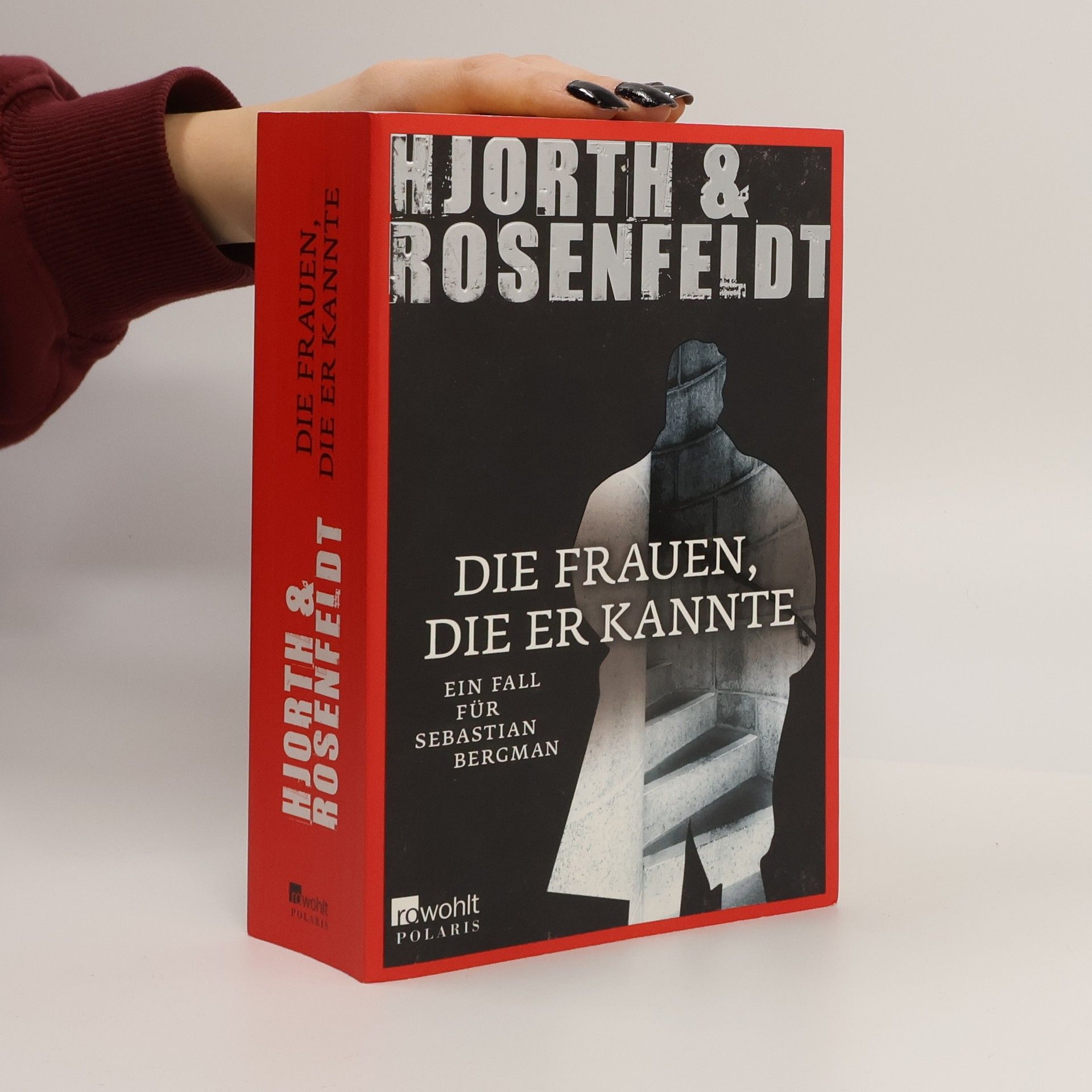 Michael Hjorth Die Frauen, die er kannte