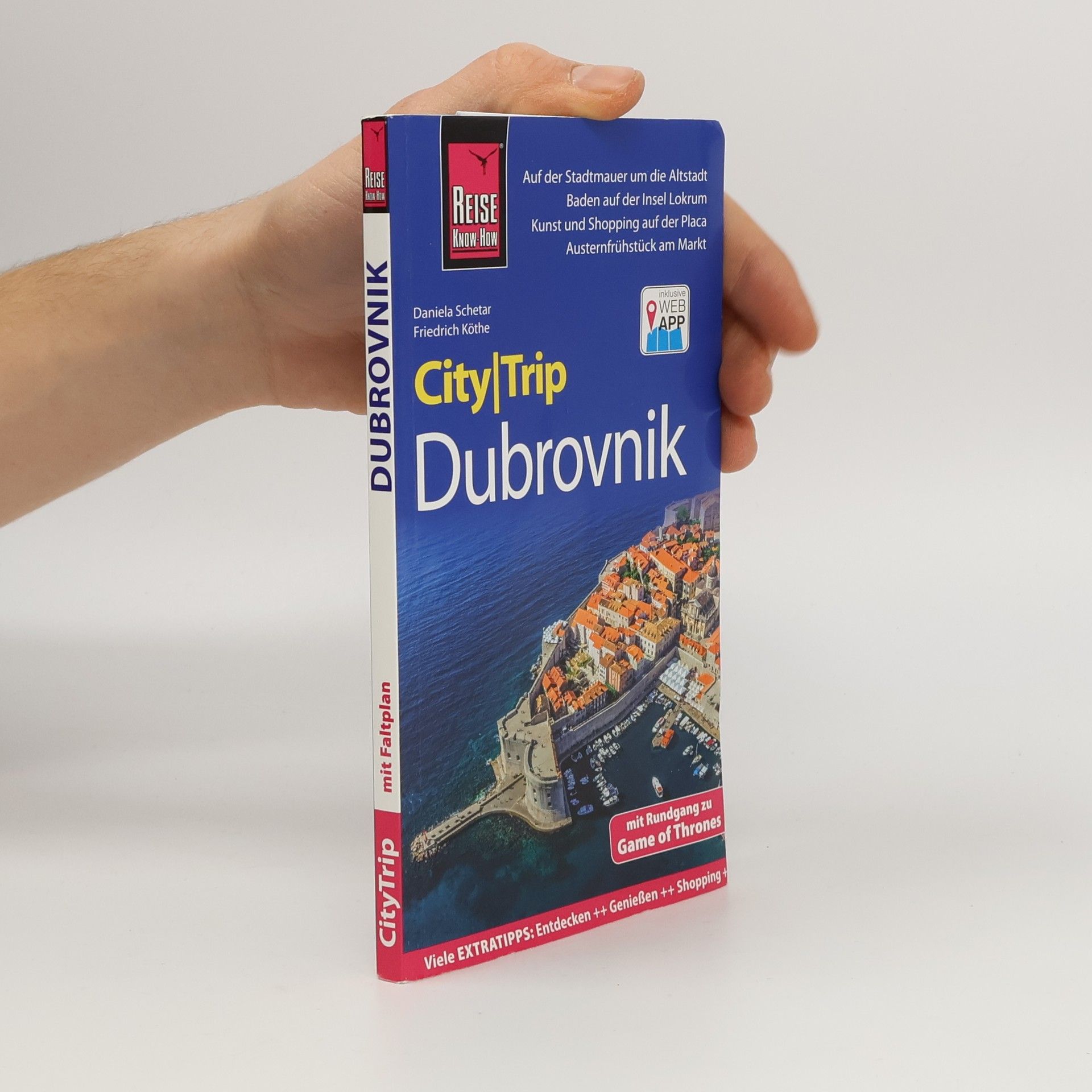 Daniela SchetarKöthe Dubrovnik