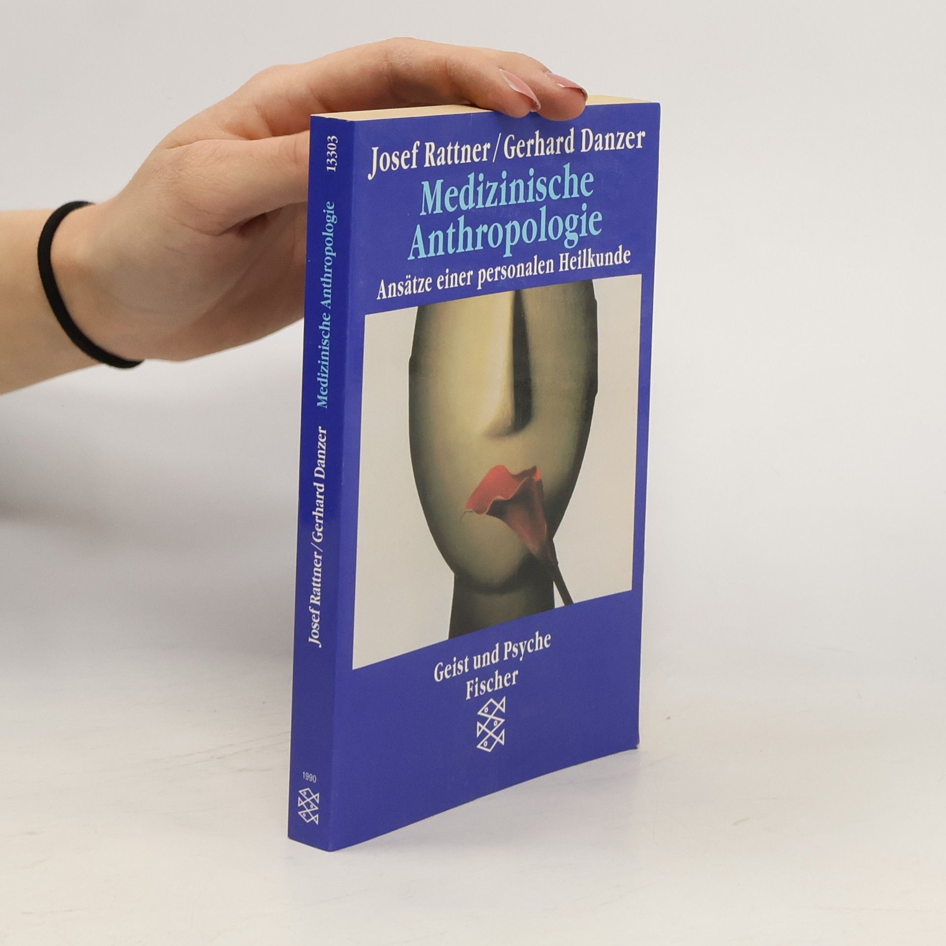 Josef Rattner Medizinische Anthropologie