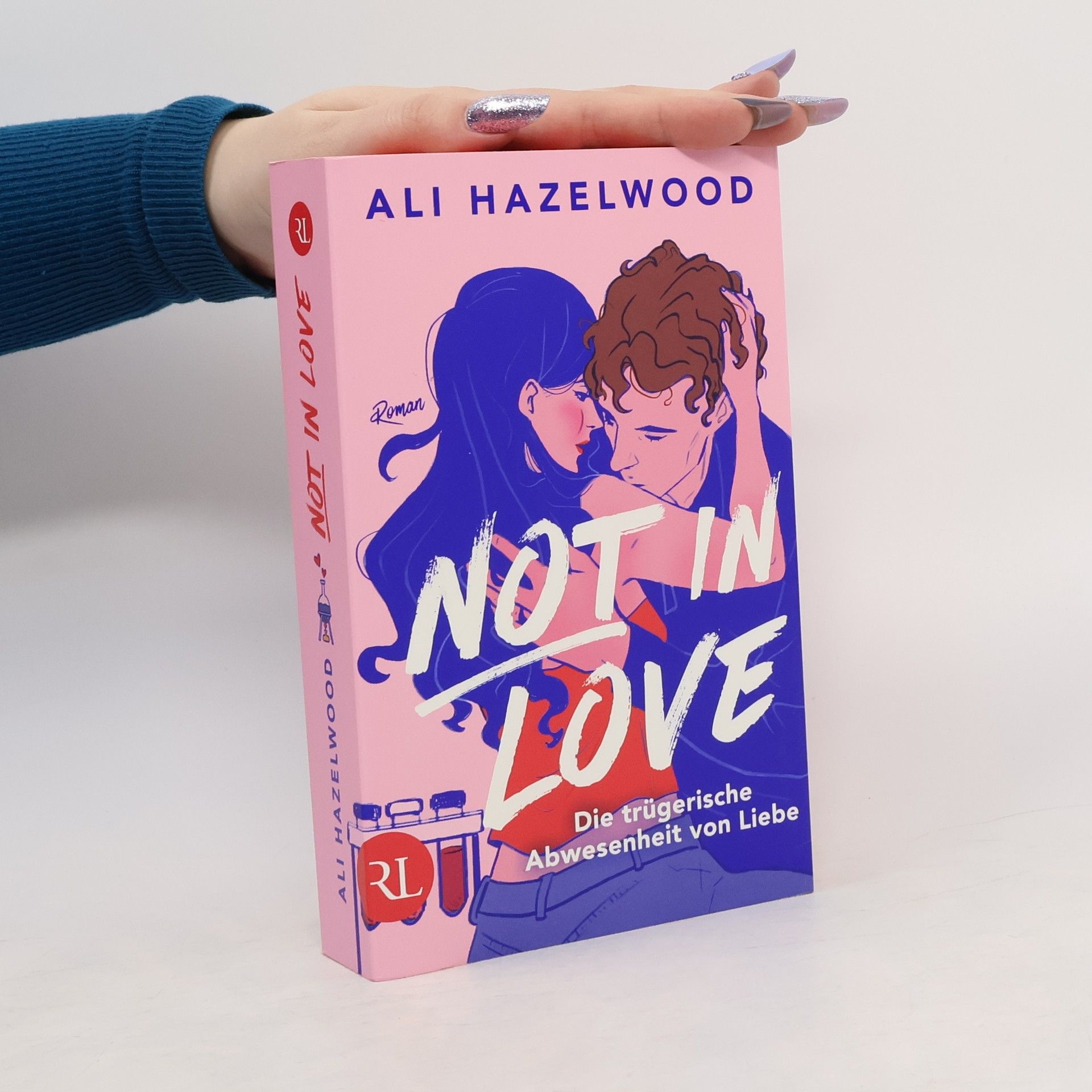 Not in Love - Die trügerische Abwesenheit von Liebe