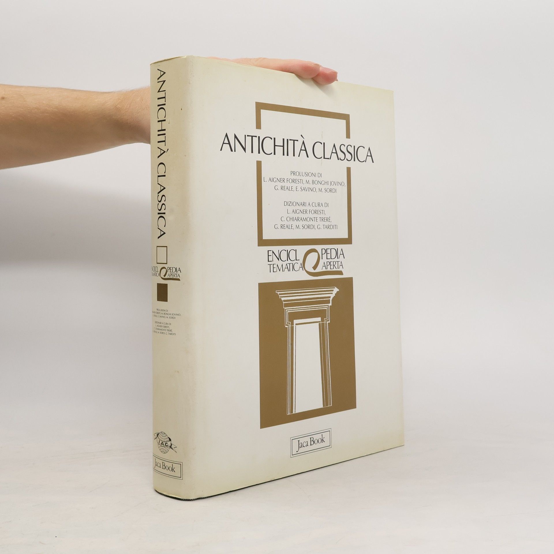 Enciclopedia Aperta: Antichità classica