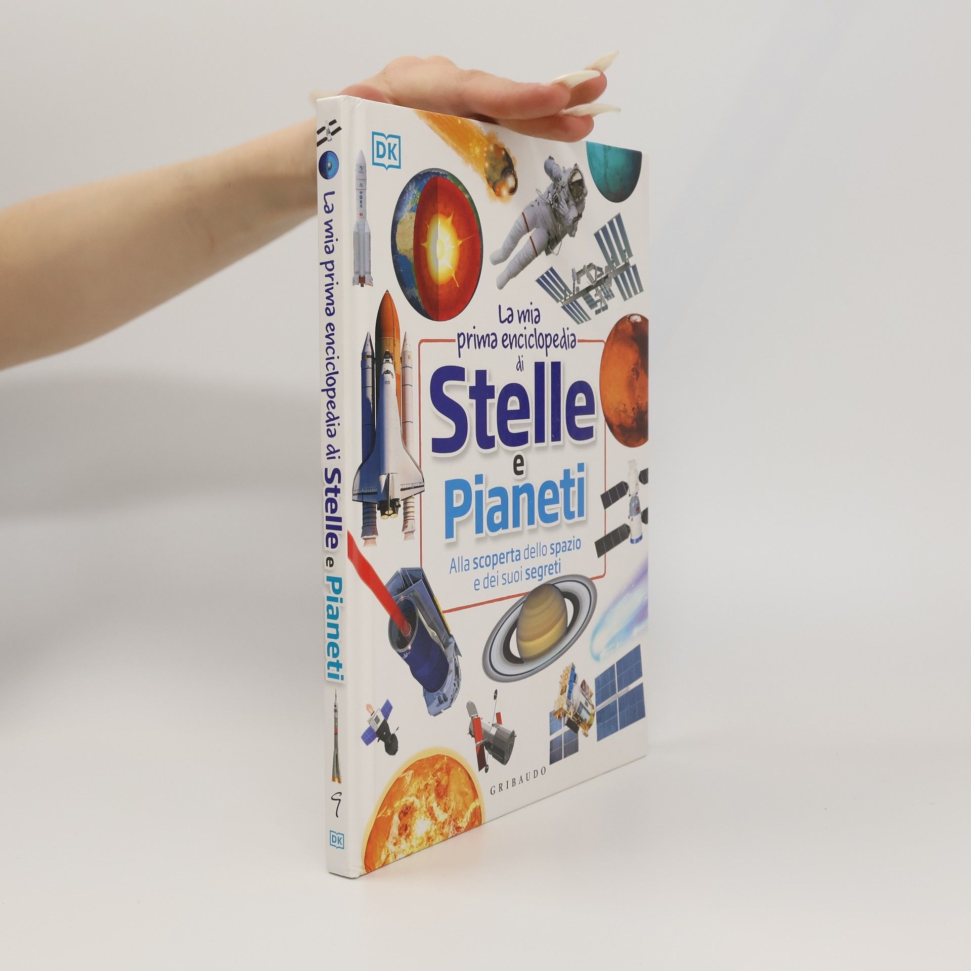 Autorenkollektiv Enciclopedia per ragazzi: La mia prima enciclopedia di stelle e pianeti