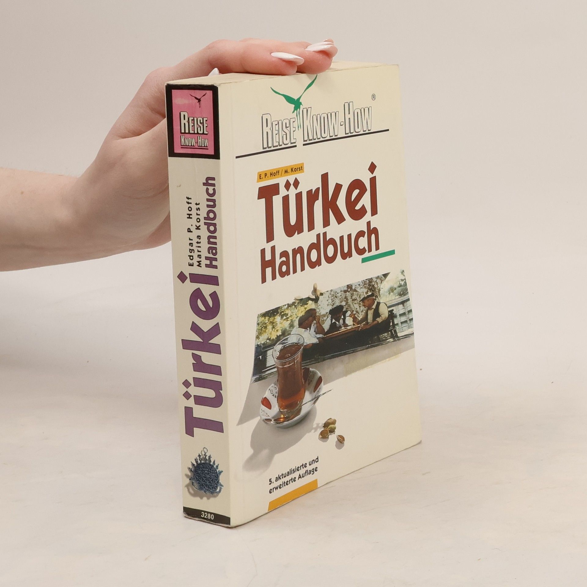 Edgar P. Hoff Türkei-Handbuch