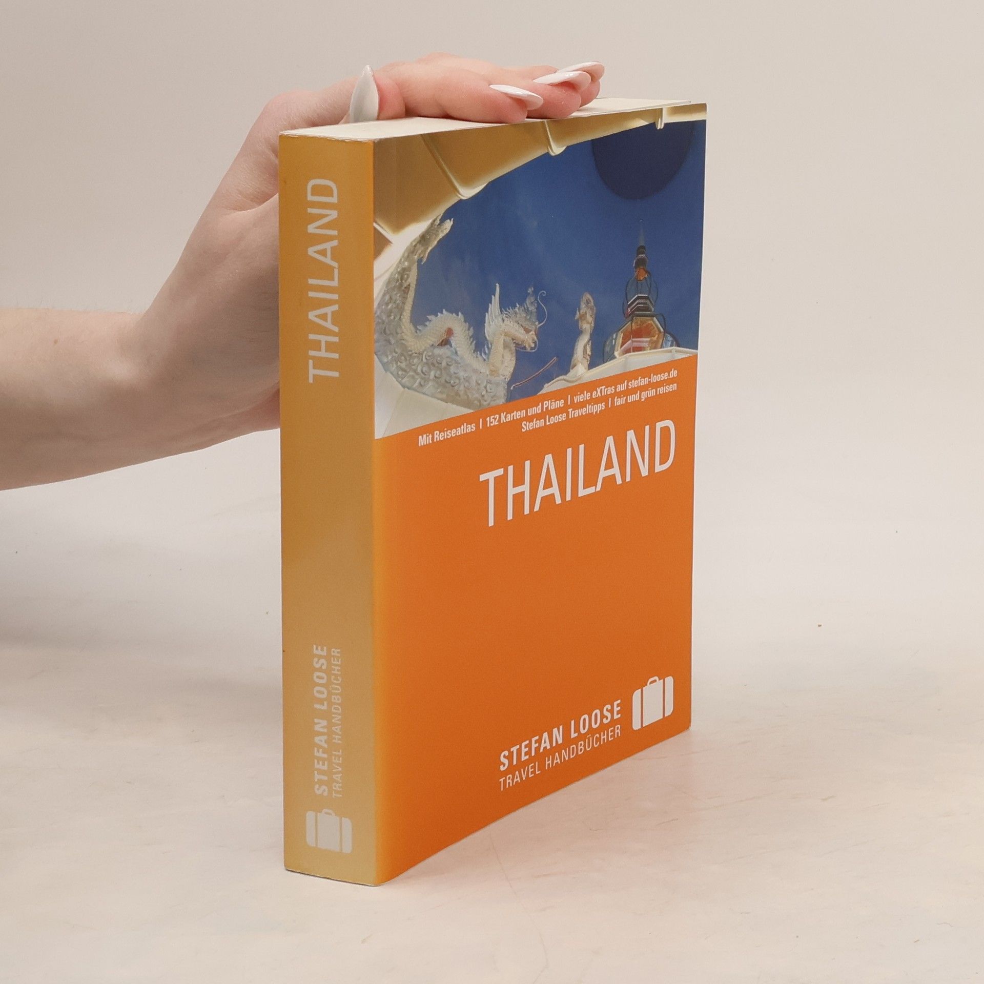 Volker Klinkmüller Thailand