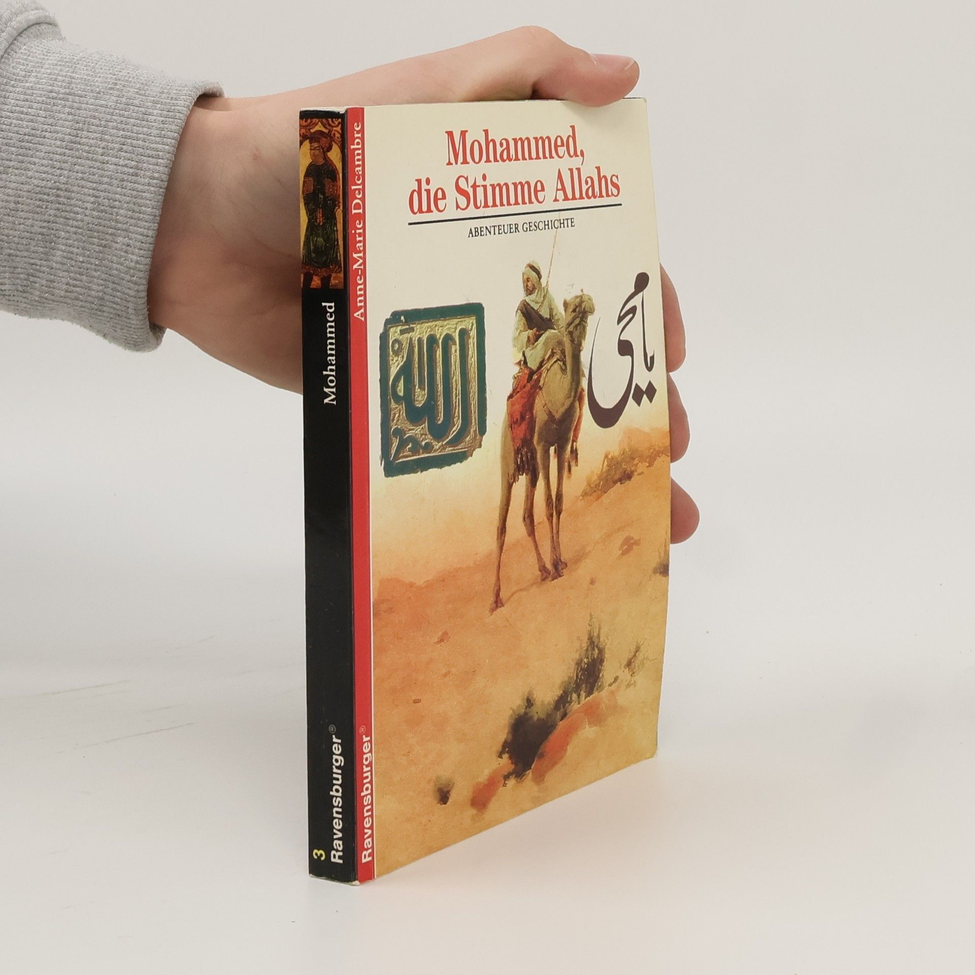 Mohammed, die Stimme Allahs