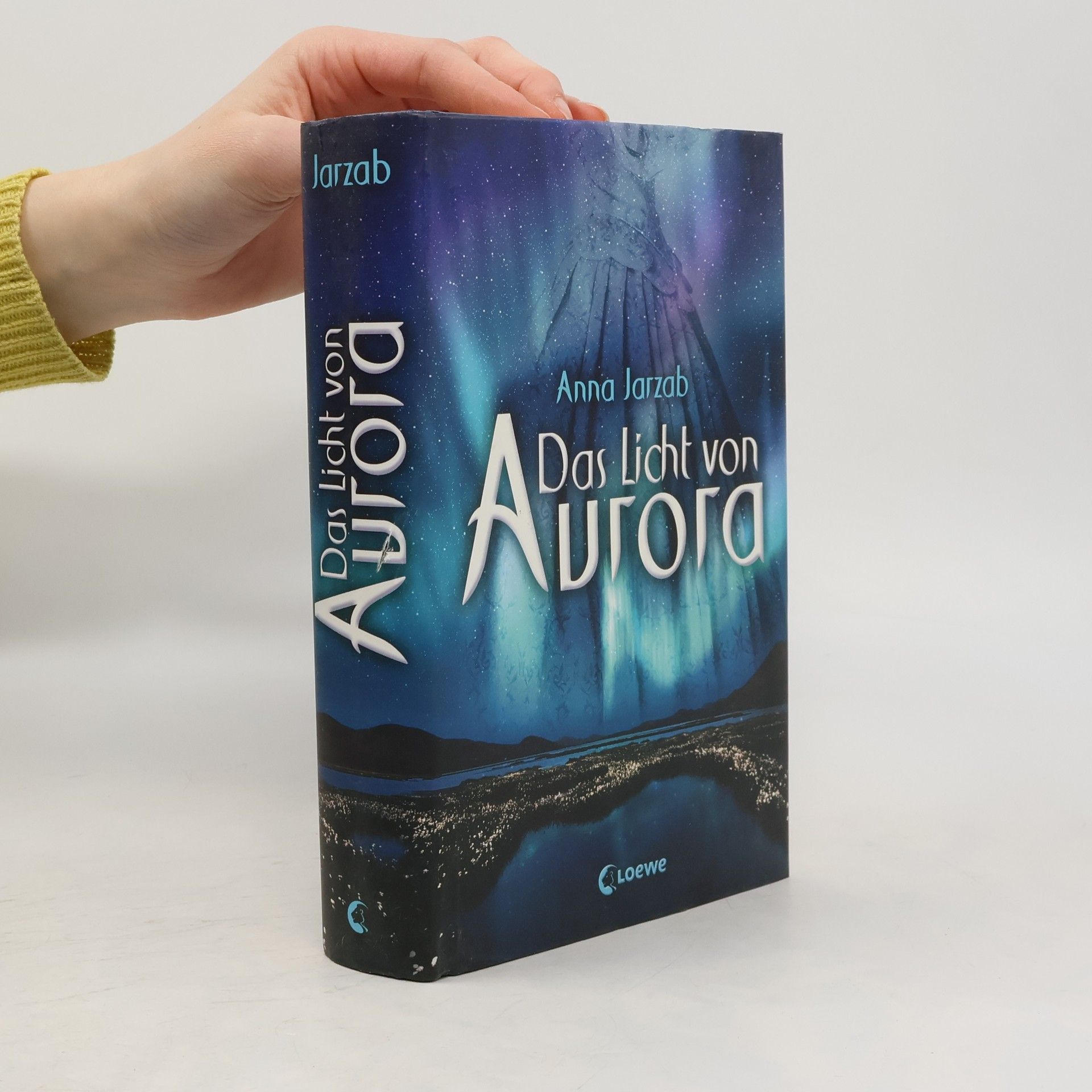 Anna Jarzab Das Licht von Aurora